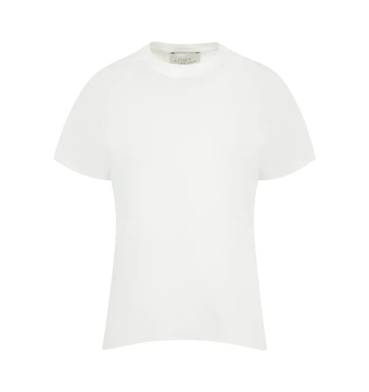 PERFECT TEE (WOMENS) made by Studio Nicholson