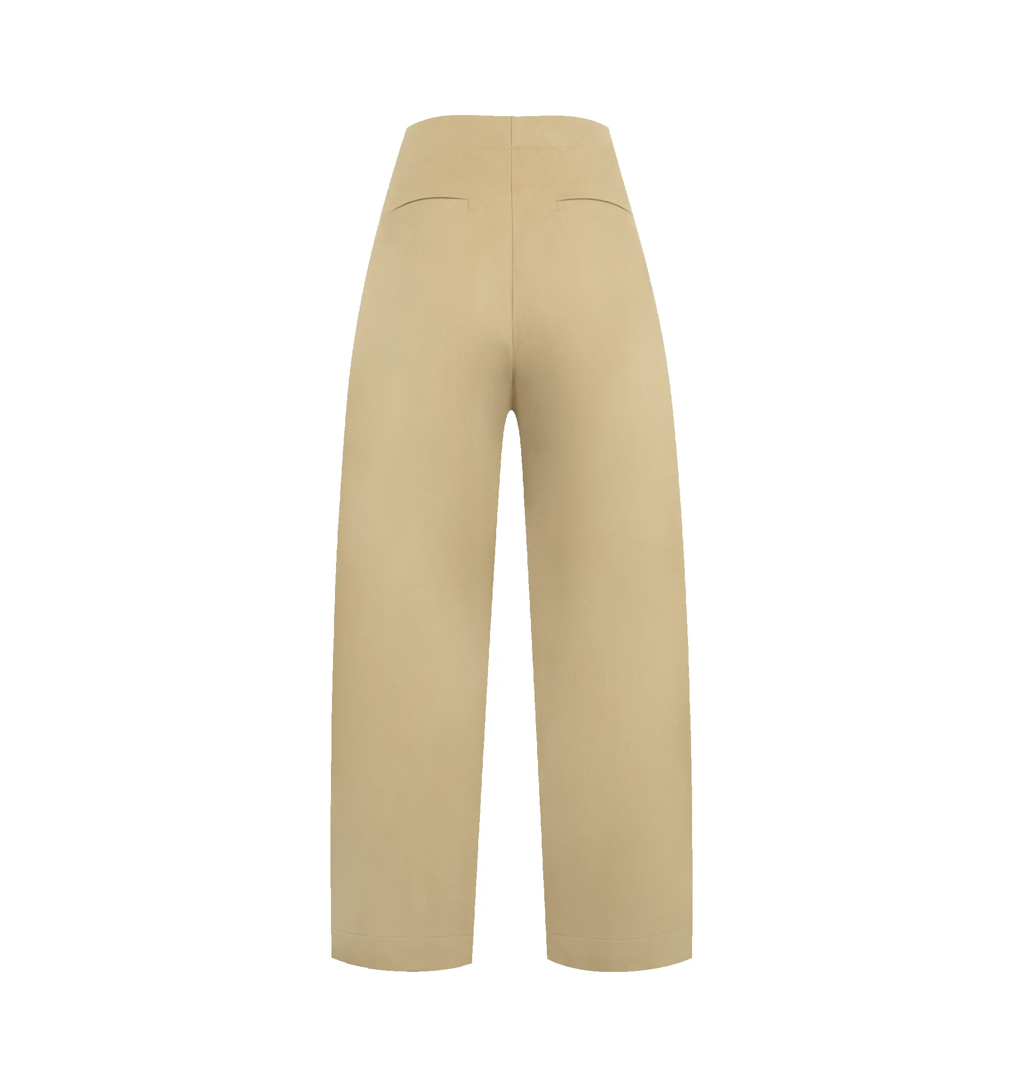 DEEP PLEAT VOLUME PANT (WOMENS) sold by Hirshleifers product image thumbnail 2