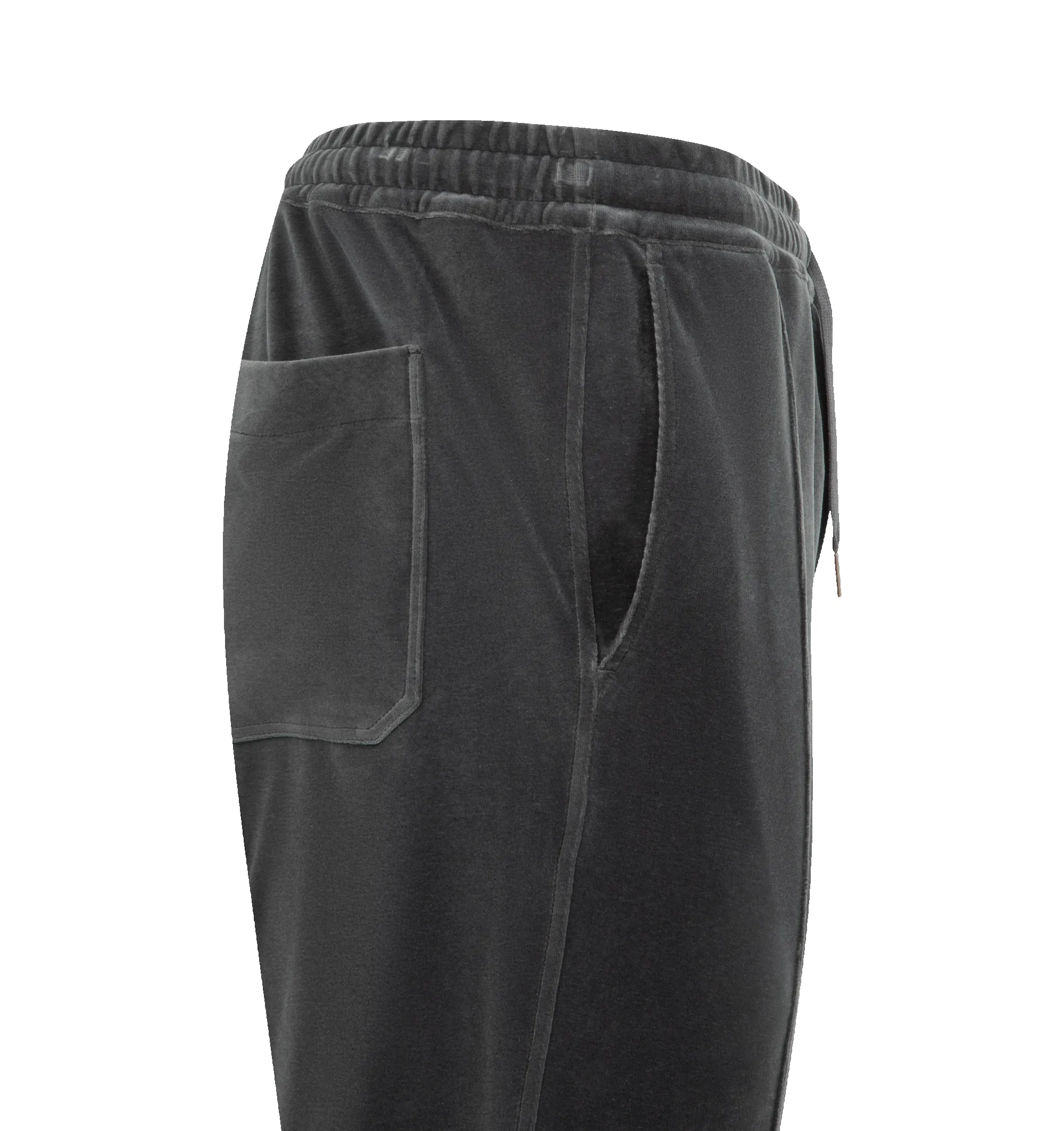 VELOUR JOGGER (MENS) sold by Hirshleifers product image thumbnail 3