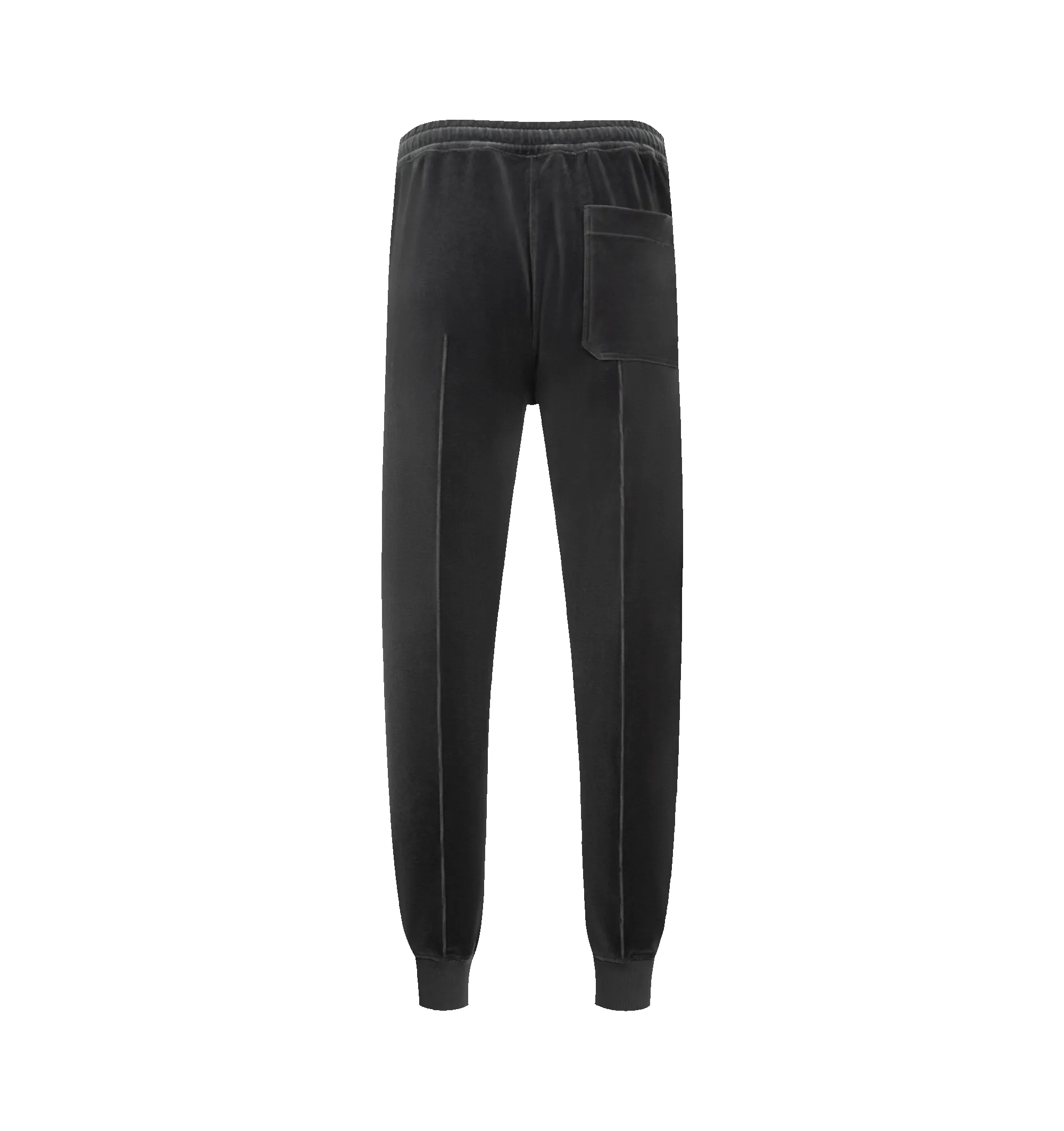 VELOUR JOGGER (MENS) sold by Hirshleifers product image thumbnail 2