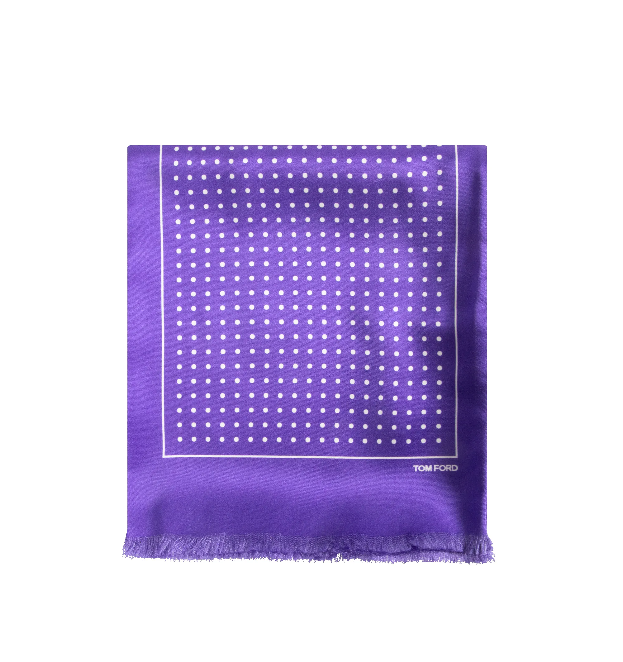 POLKA DOT SCARF sold by Hirshleifers