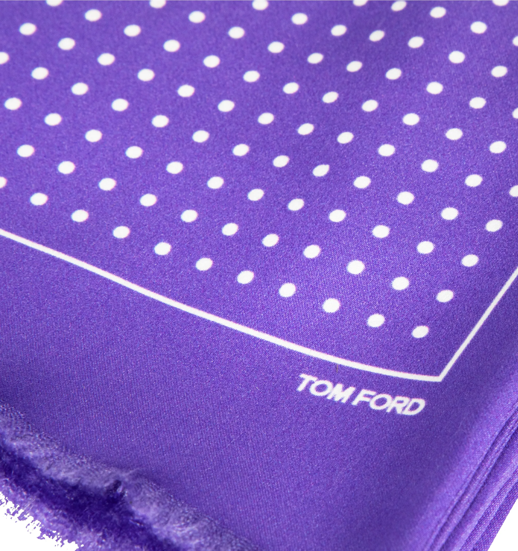 POLKA DOT SCARF sold by Hirshleifers product image thumbnail 2