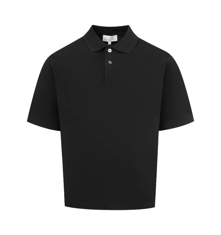 POLO SHIRT (MENS) made by Studio Nicholson
