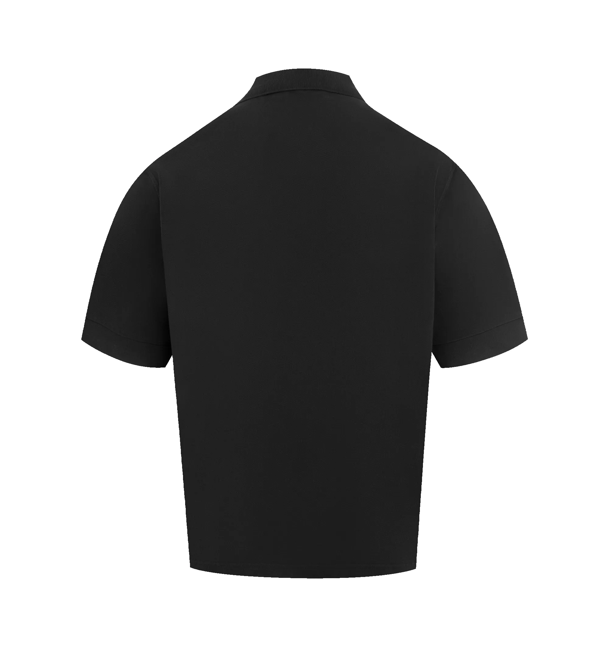 POLO SHIRT (MENS) sold by Hirshleifers product image thumbnail 2