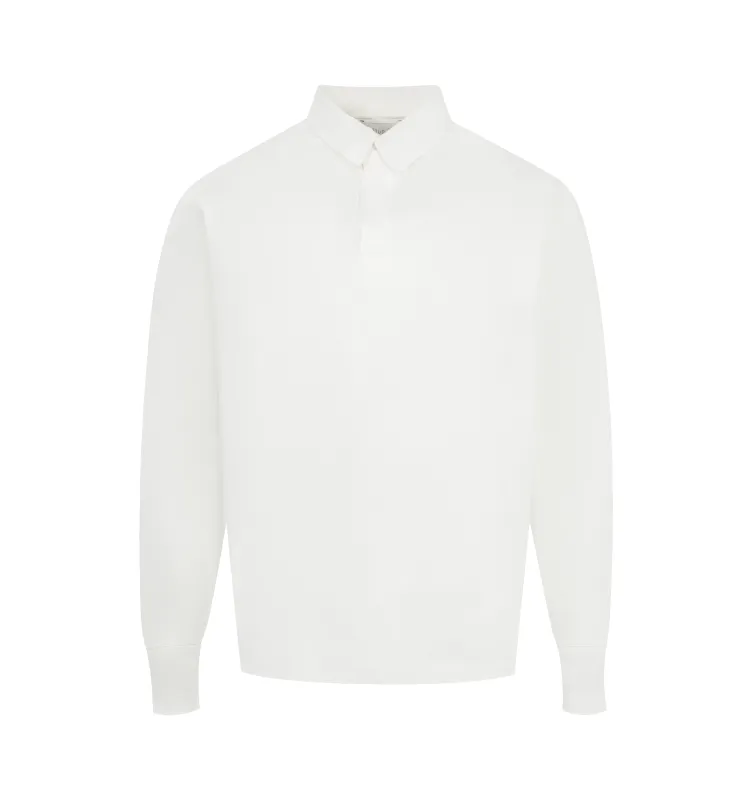 RUGBY POLO SHIRT (MENS) made by Studio Nicholson