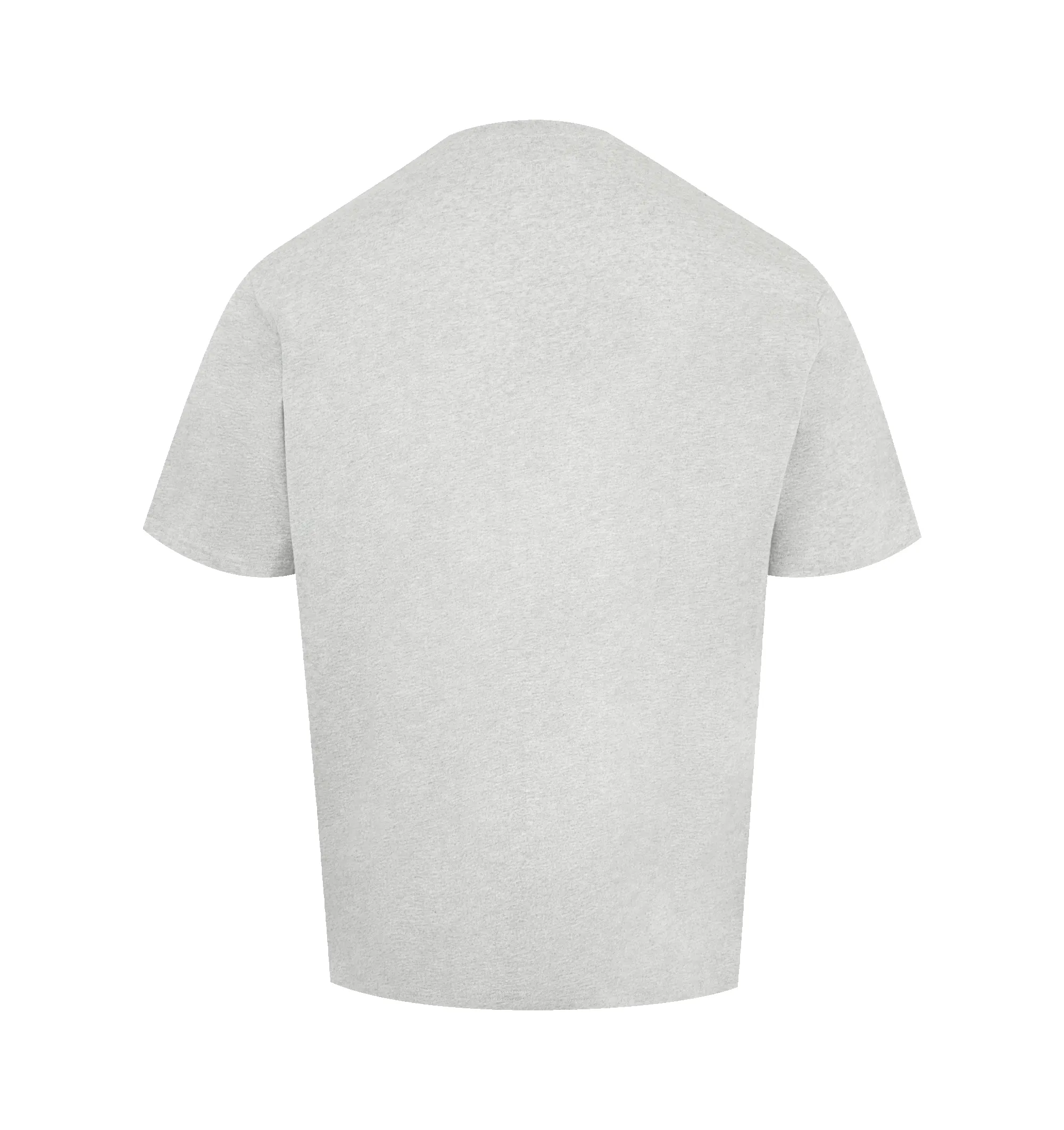 BRANDED SHORT SLEEVE T-SHIRT (MENS) sold by Hirshleifers product image thumbnail 2