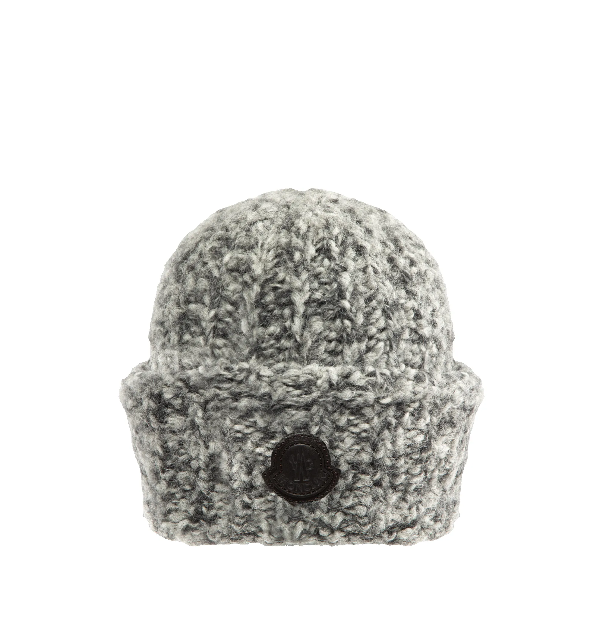 WOOL ALPACA BLEND BEANIE sold by Hirshleifers