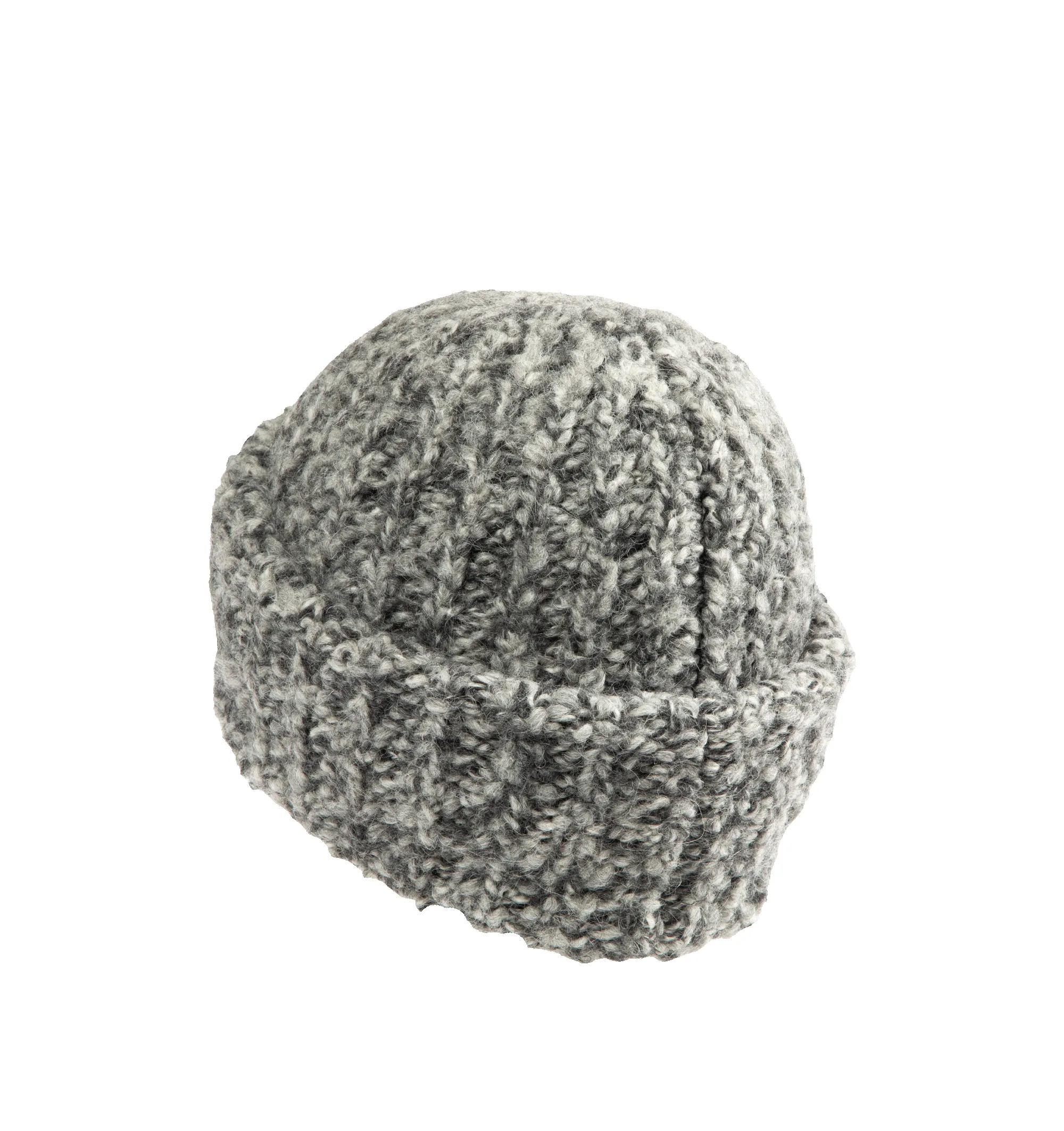 WOOL ALPACA BLEND BEANIE sold by Hirshleifers product image thumbnail 2