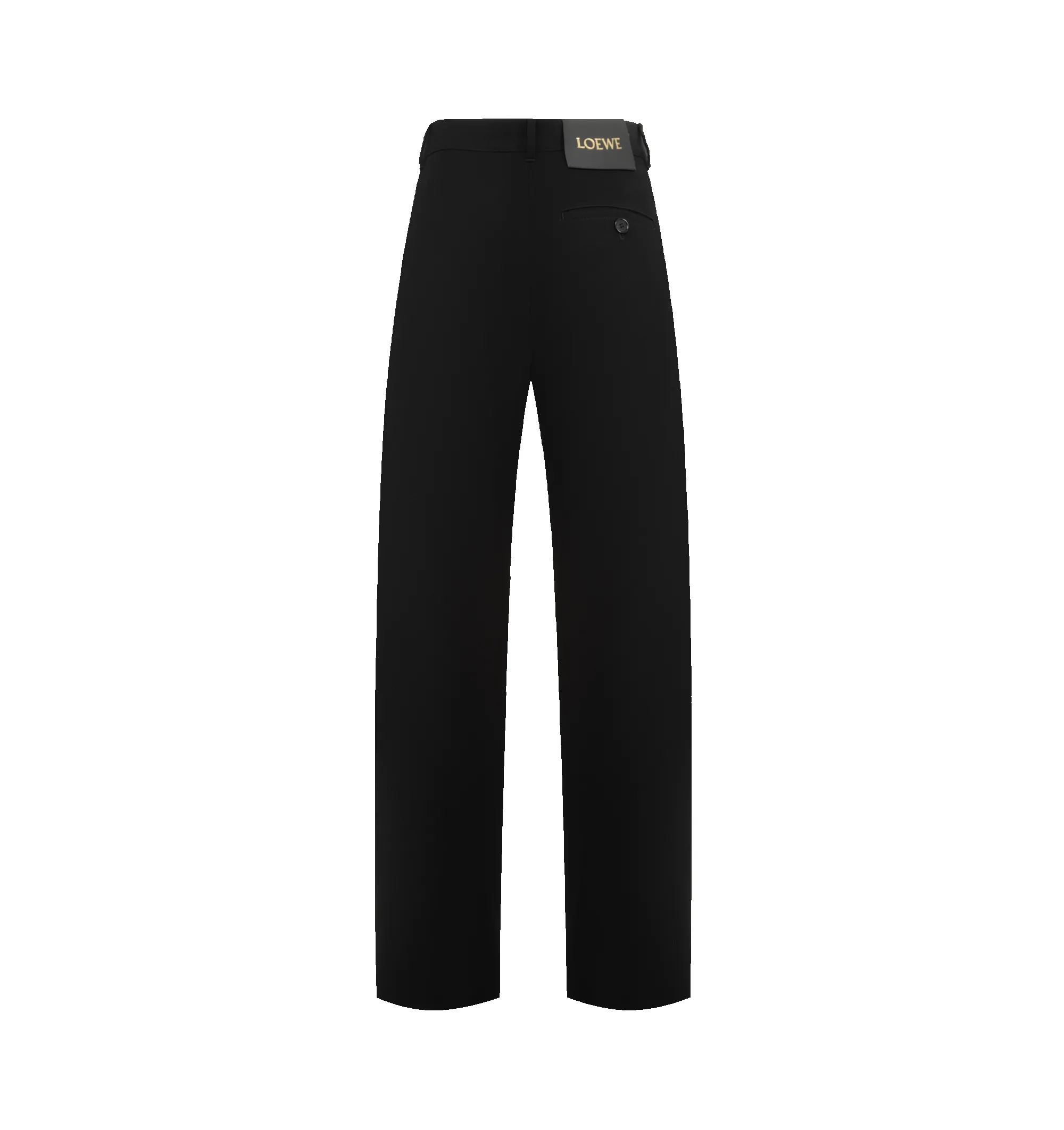 BELTED TROUSERS (WOMENS) sold by Hirshleifers product image thumbnail 2
