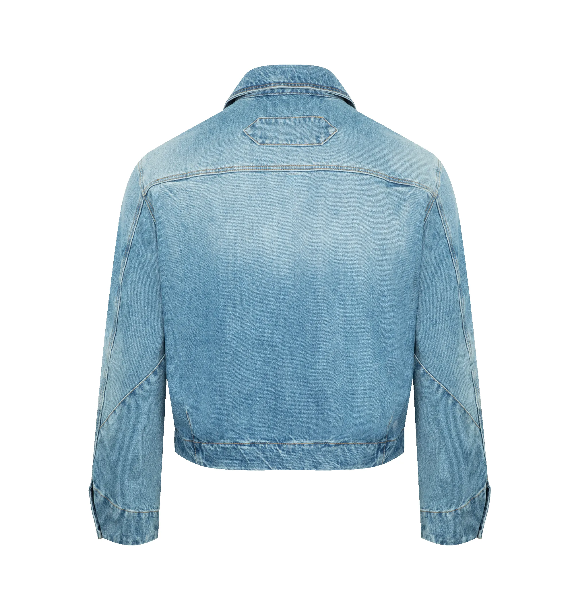 MIRADA DE-NIMES JACKET (MENS) sold by Hirshleifers product image thumbnail 2