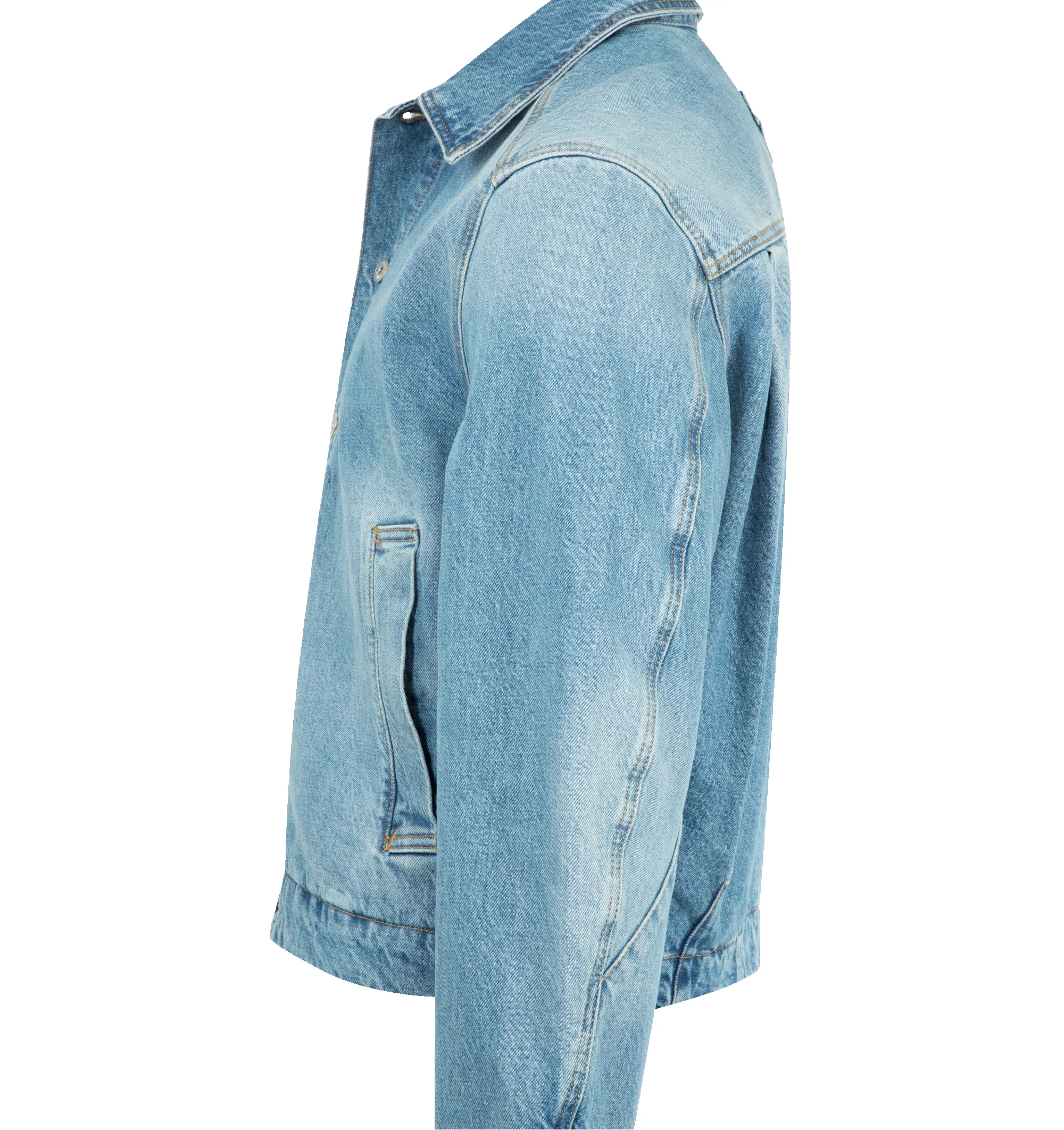 MIRADA DE-NIMES JACKET (MENS) sold by Hirshleifers product image thumbnail 3