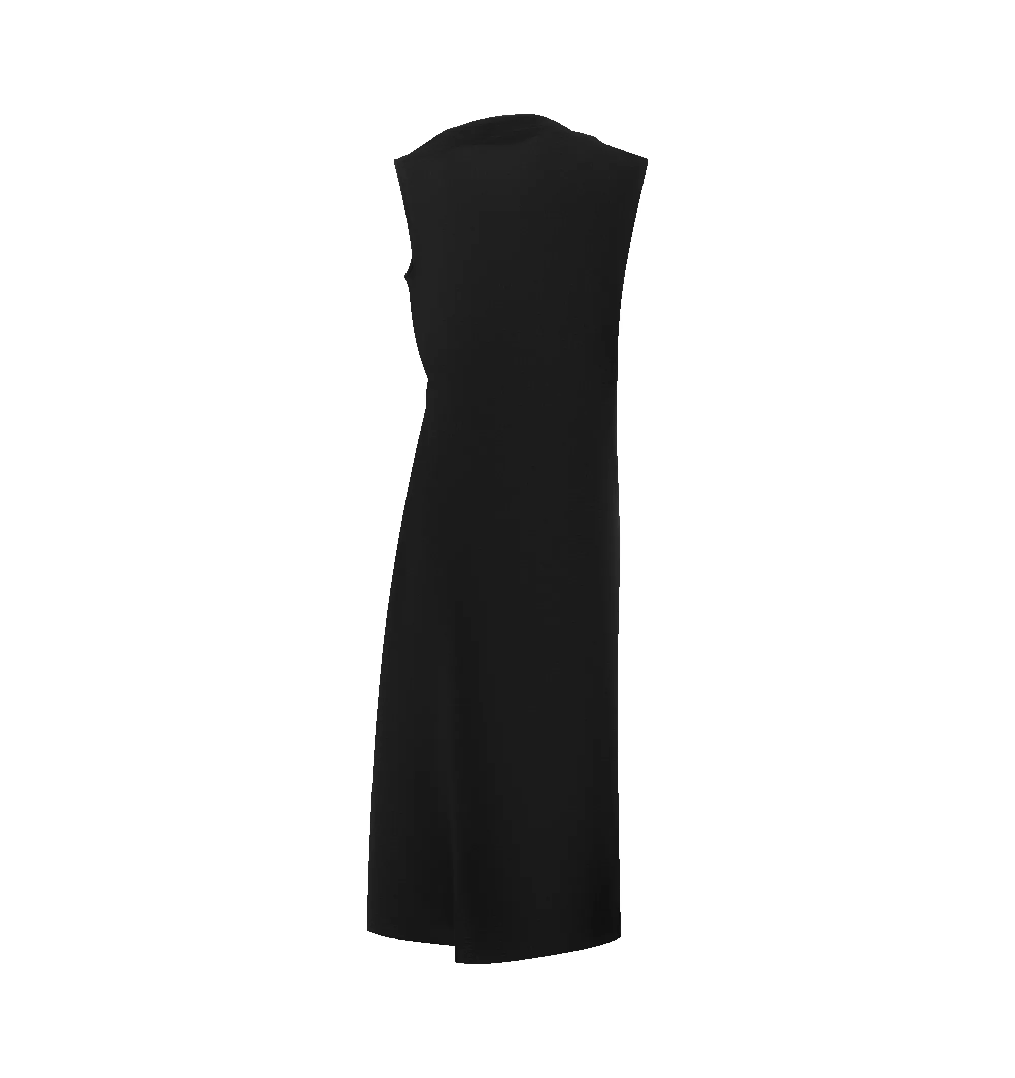 DRAP DRESS (WOMENS) sold by Hirshleifers product image thumbnail 2