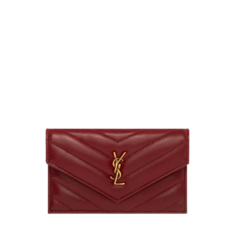 FLAP CARD CASE sold by Hirshleifers