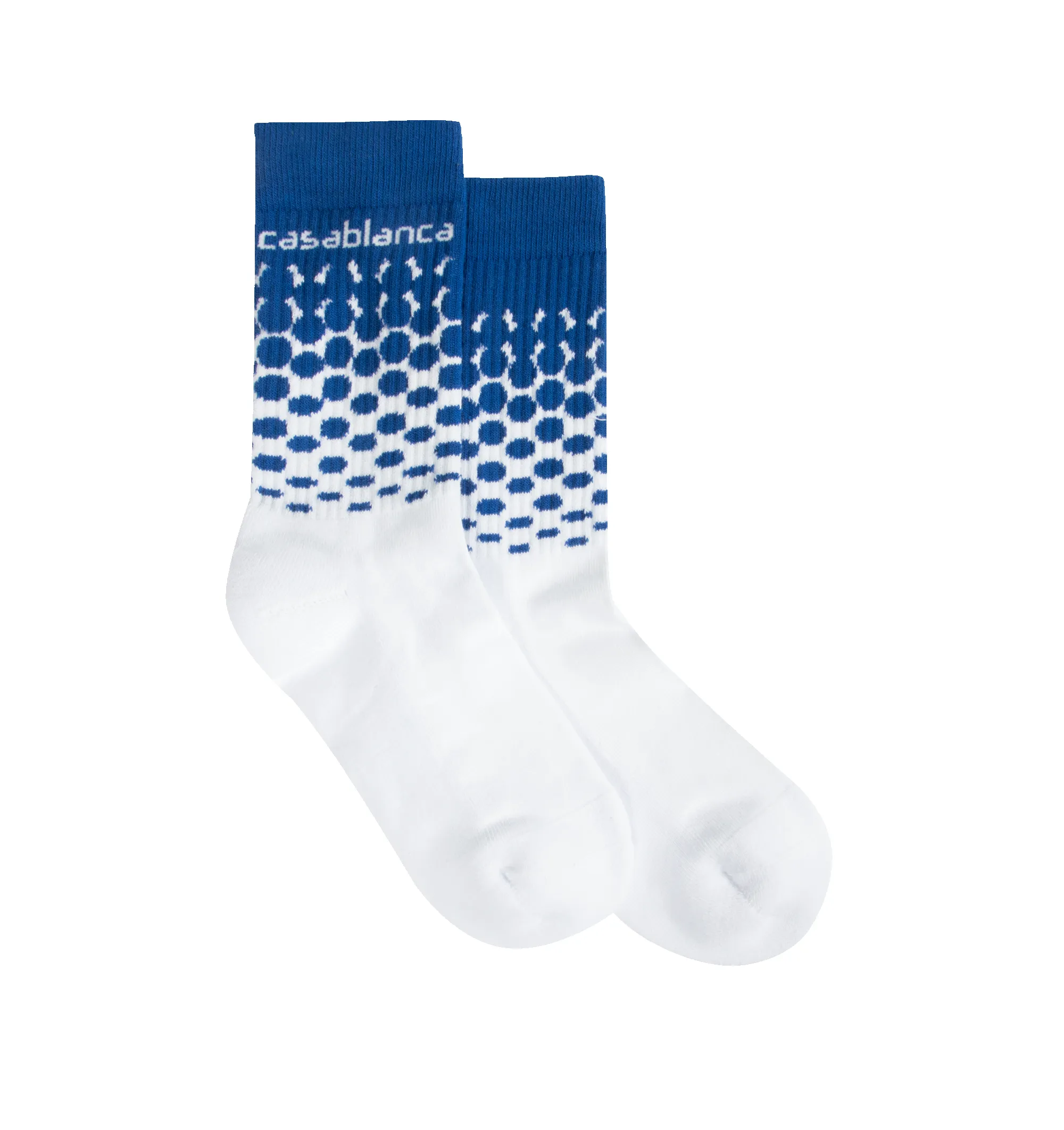 BEYOND DESTINY HALFTONE SOCKS sold by Hirshleifers