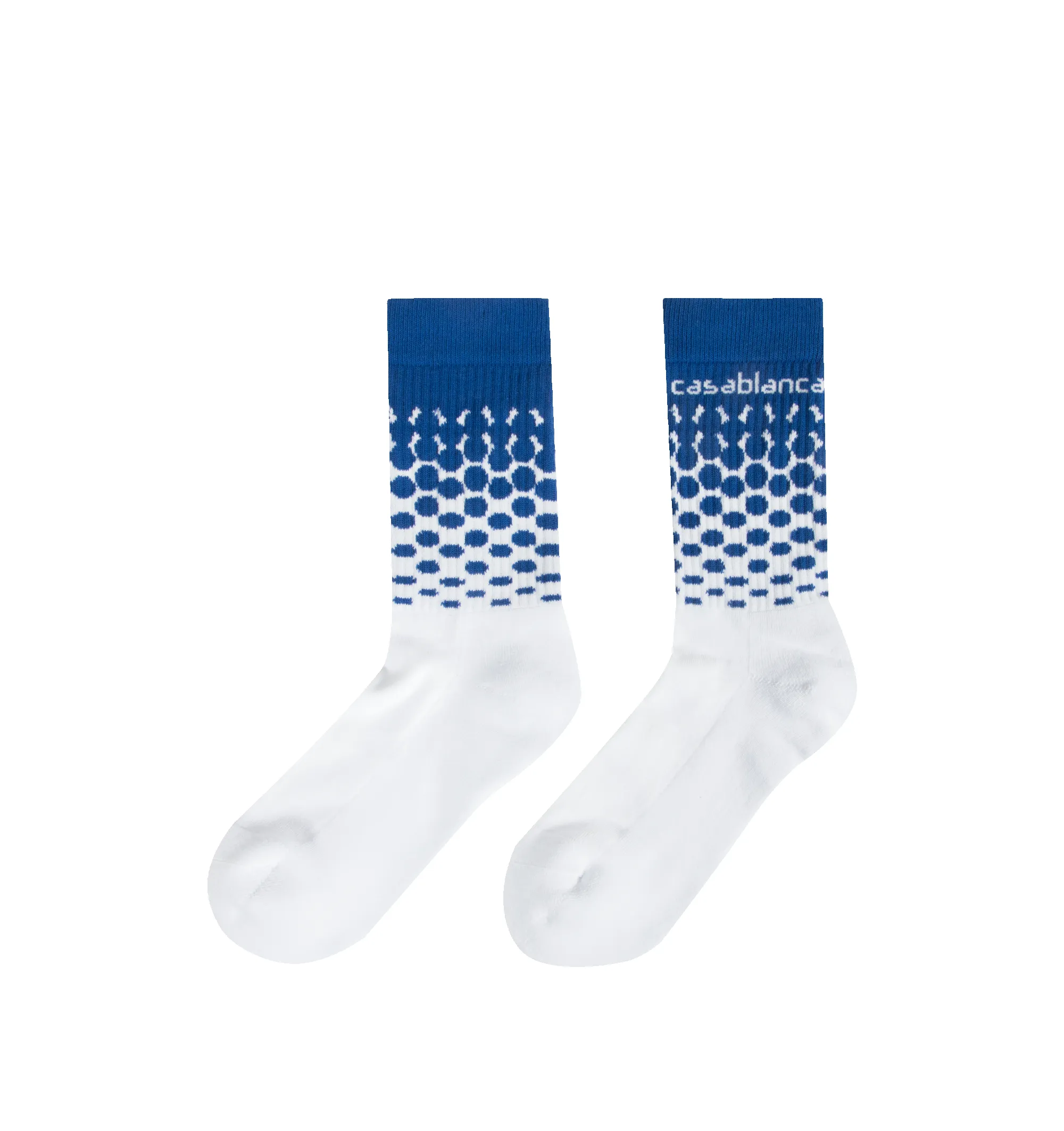 BEYOND DESTINY HALFTONE SOCKS sold by Hirshleifers product image thumbnail 2