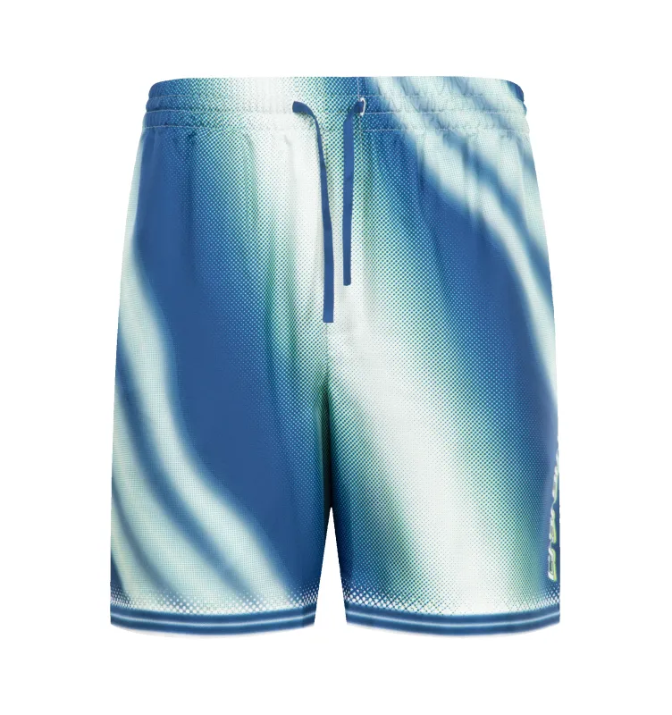 FLAMING TENNIS BALL SILK SHORTS (MENS) sold by Hirshleifers