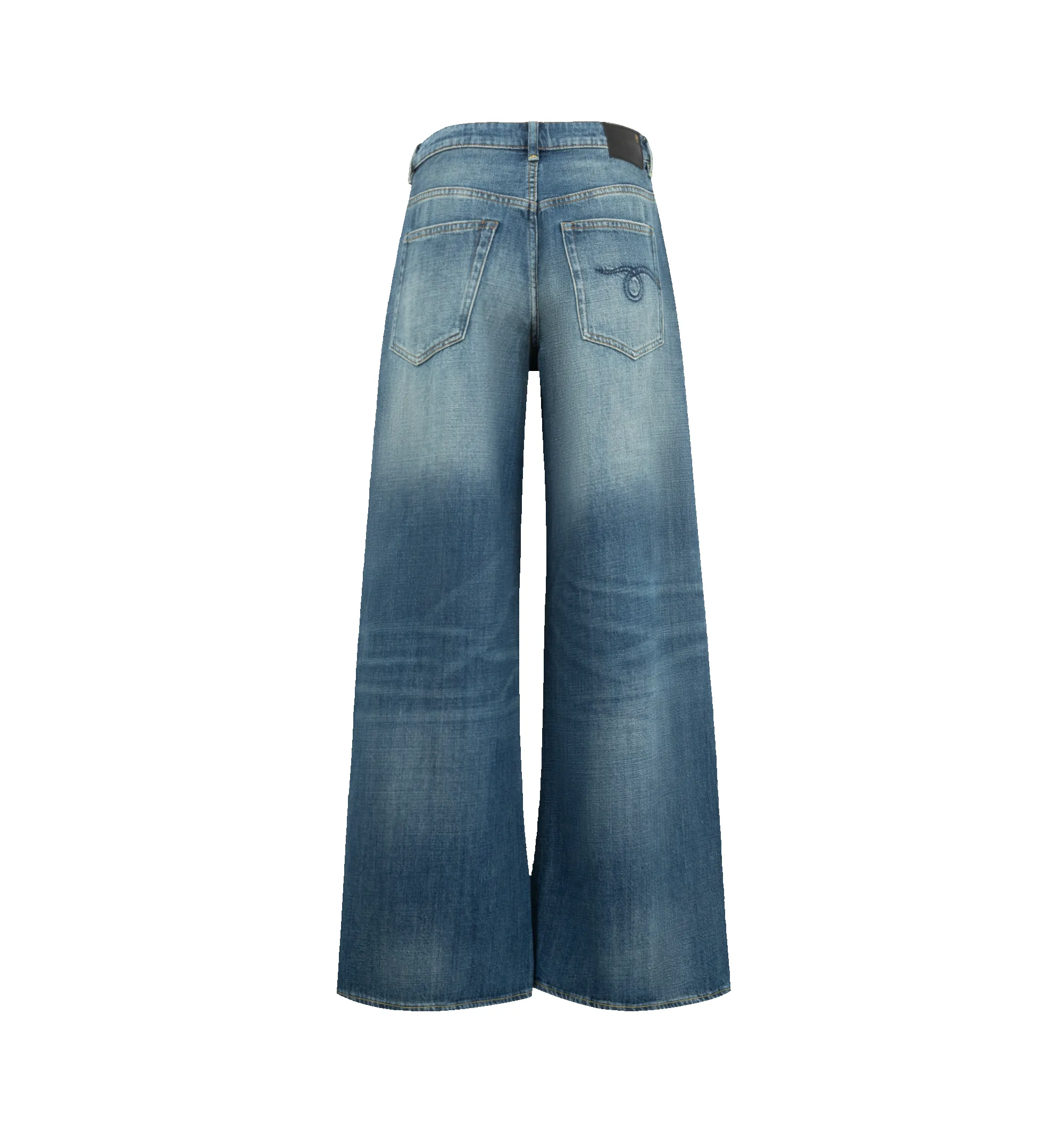 NICO WRAP JEAN (WOMENS) sold by Hirshleifers product image thumbnail 2