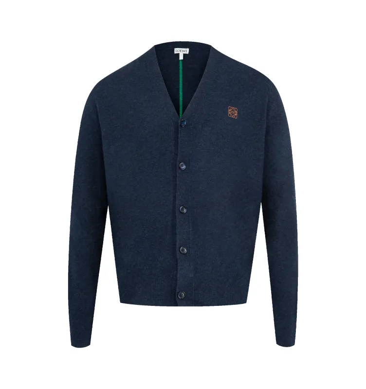 CARDIGAN (MENS) made by Hirshleifers