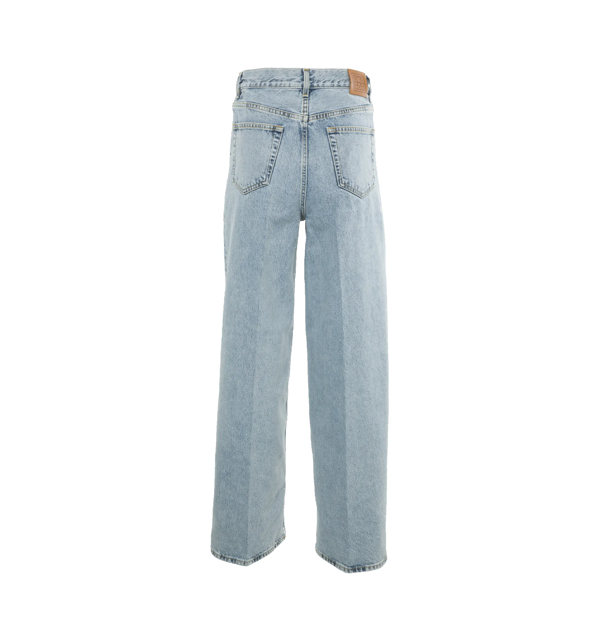 WIDE LEG DENIM (WOMENS) sold by Hirshleifers product image thumbnail 2