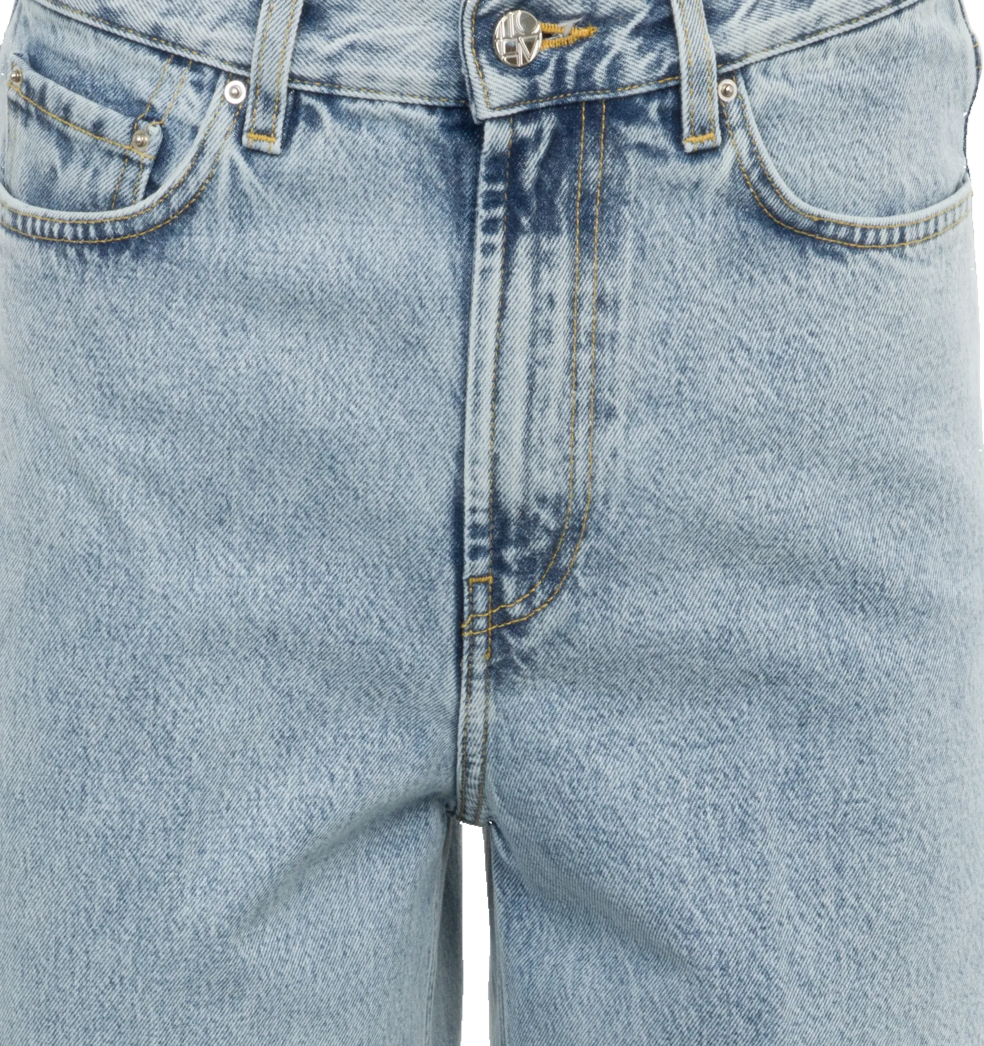 WIDE LEG DENIM (WOMENS) sold by Hirshleifers product image thumbnail 4