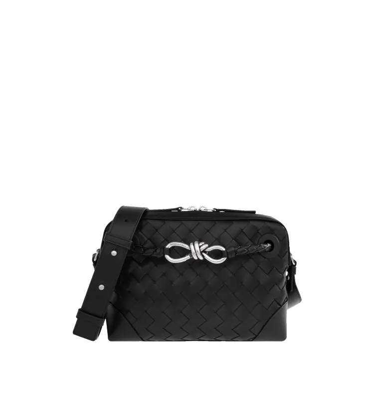 MESSENGER BAG made by Bottega Veneta