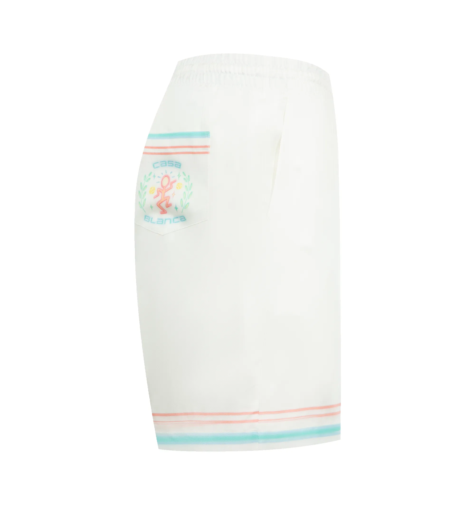 DANCE JOY SILK SHORTS (MENS) sold by Hirshleifers product image thumbnail 3