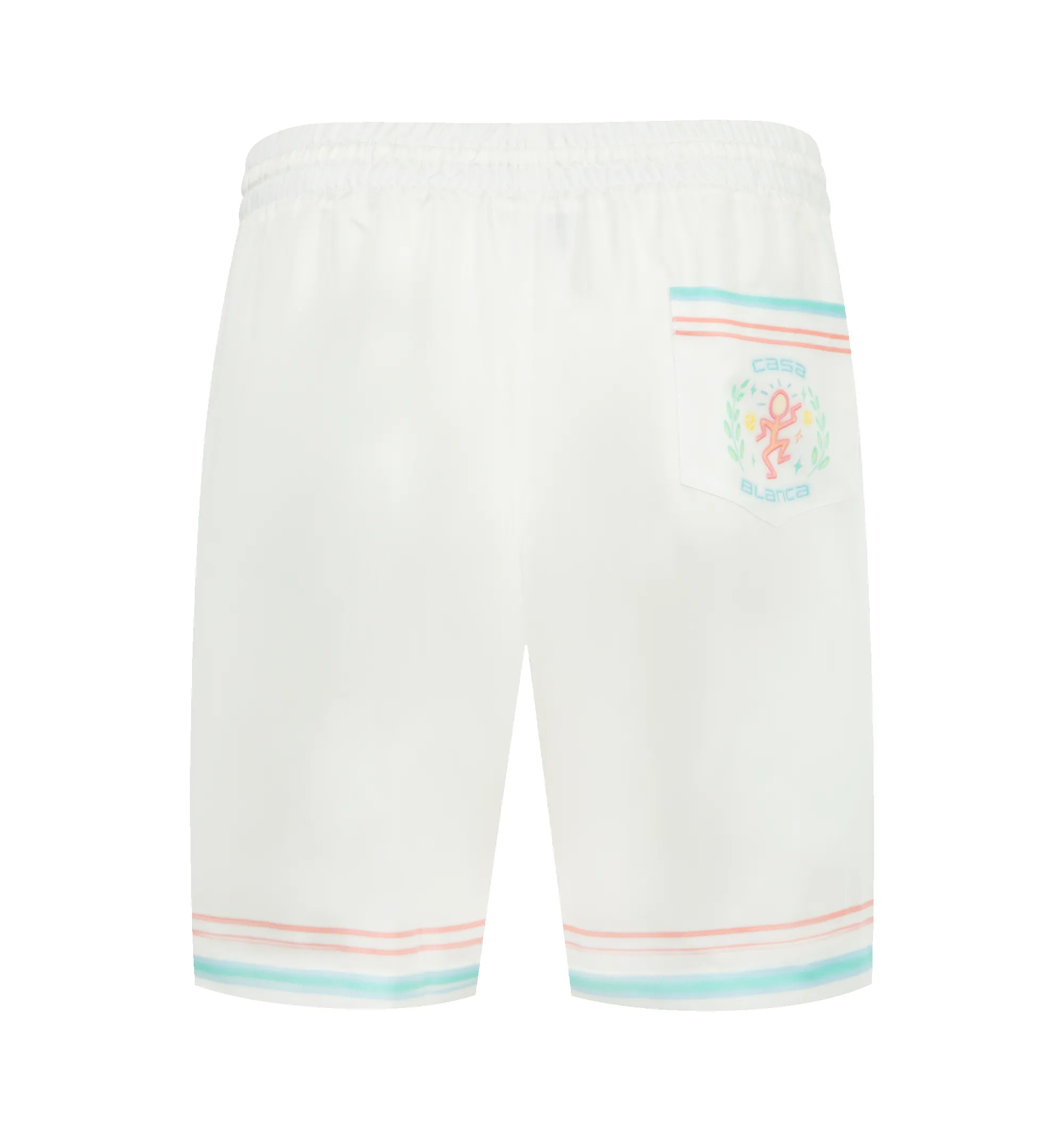 DANCE JOY SILK SHORTS (MENS) sold by Hirshleifers product image thumbnail 2