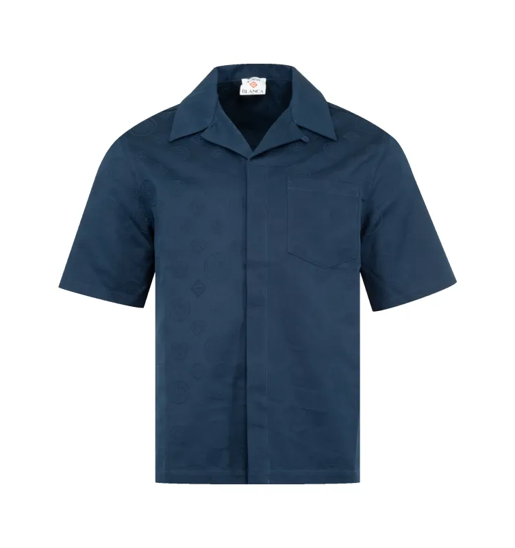 MONOGRAM SHIRT (MENS) made by Casablanca
