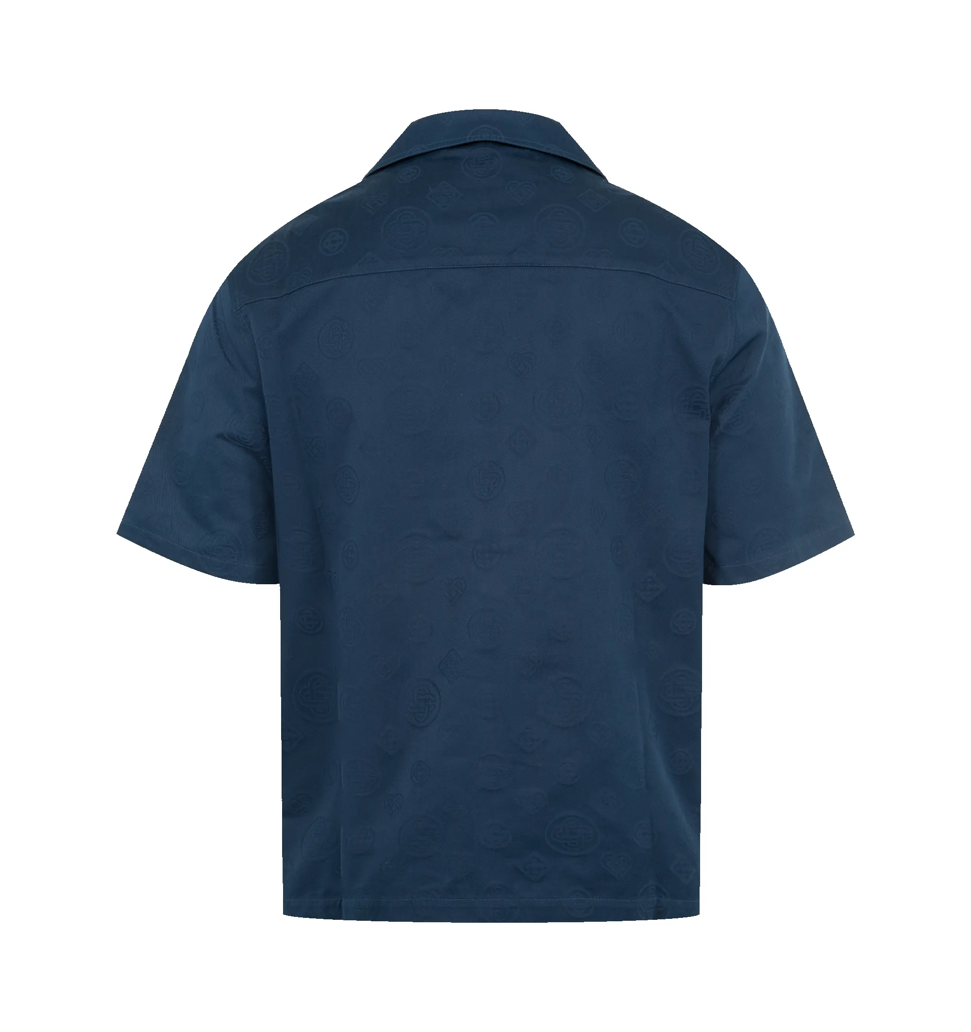 MONOGRAM SHIRT (MENS) sold by Hirshleifers product image thumbnail 2