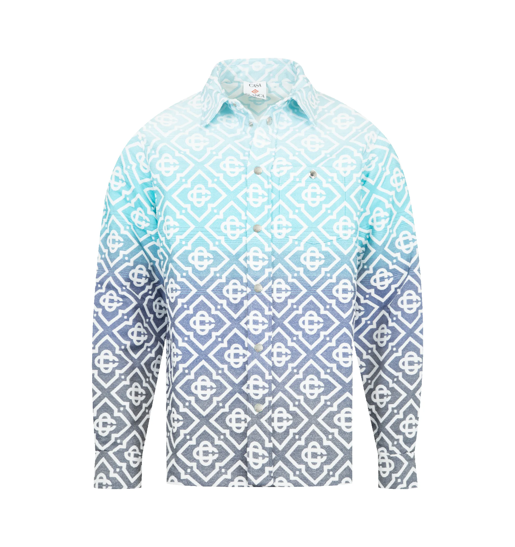 MONOGRAM SHACKET (MENS) sold by Hirshleifers