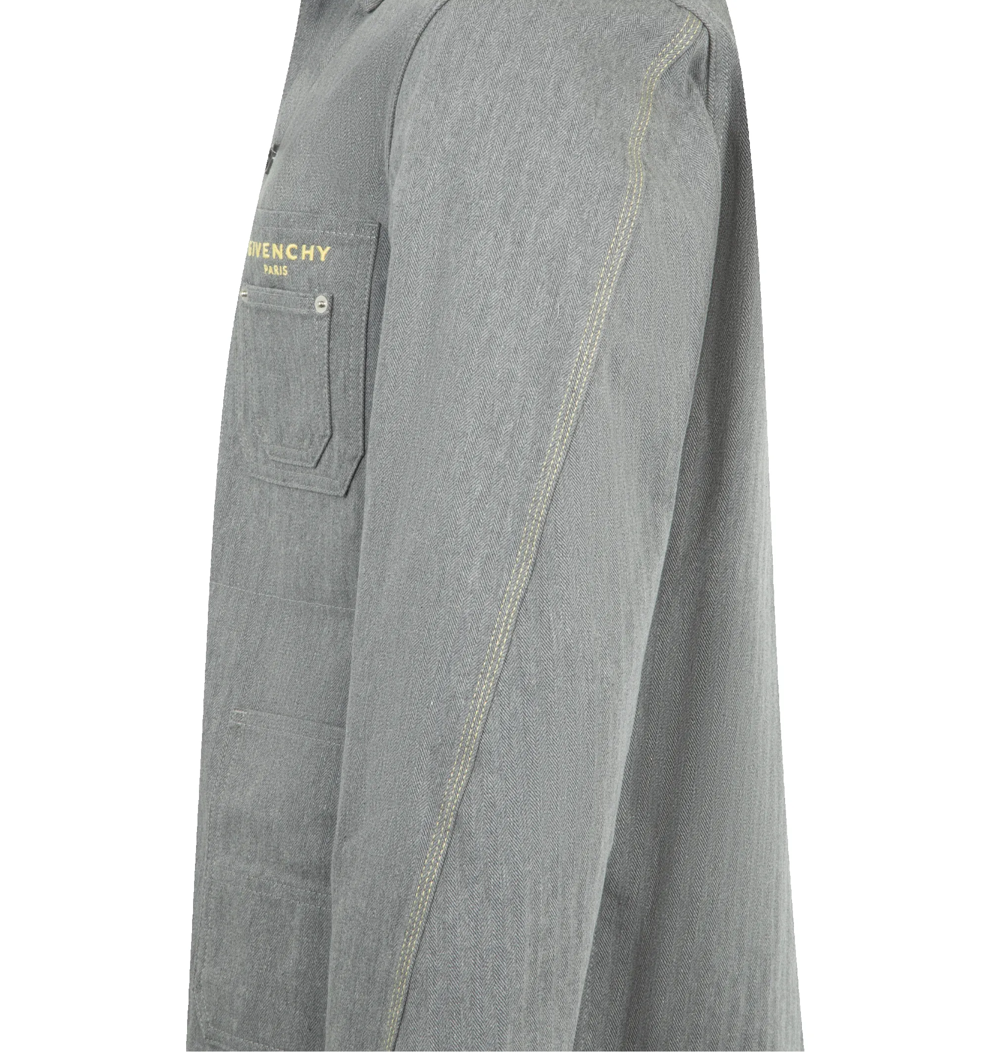 PATCH POCKETS JACKET (MENS) sold by Hirshleifers product image thumbnail 3