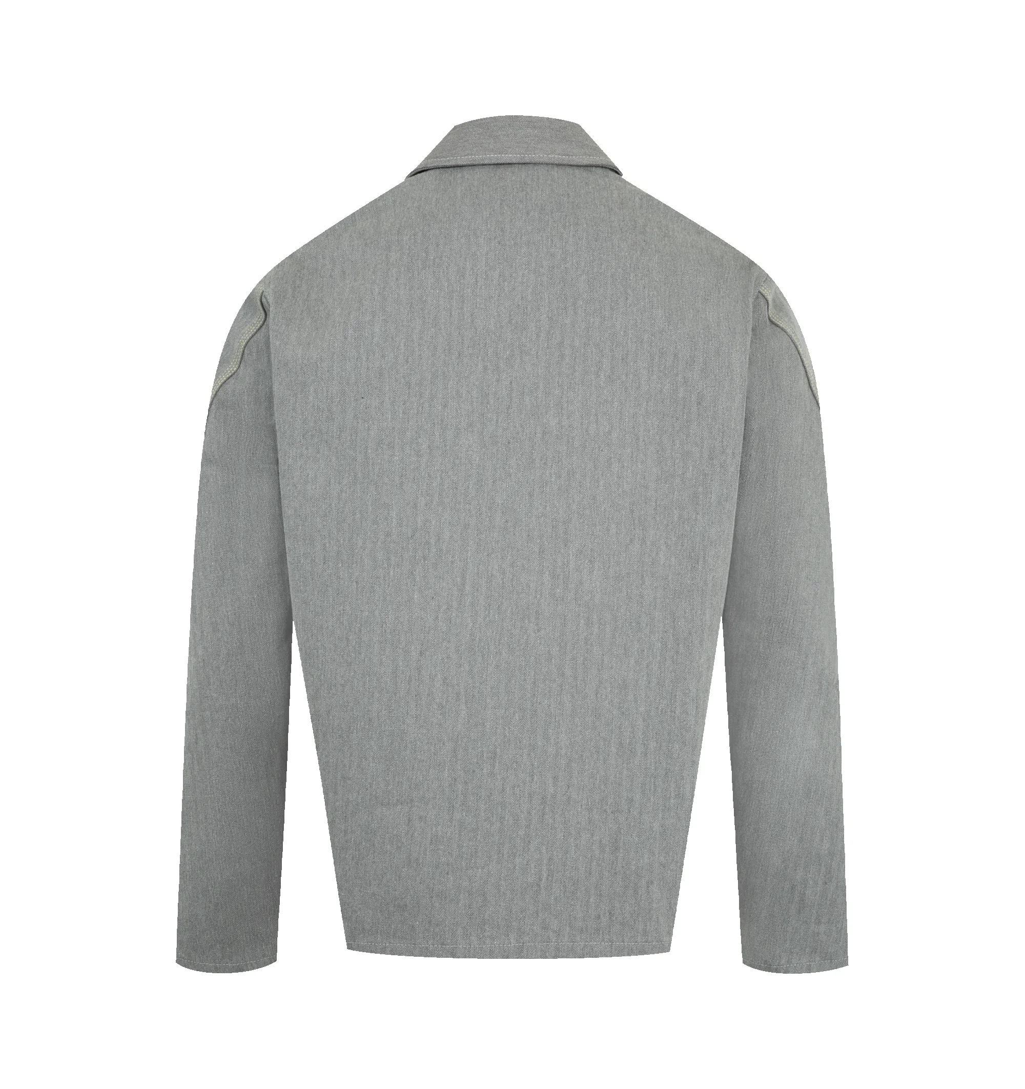 PATCH POCKETS JACKET (MENS) sold by Hirshleifers product image thumbnail 2