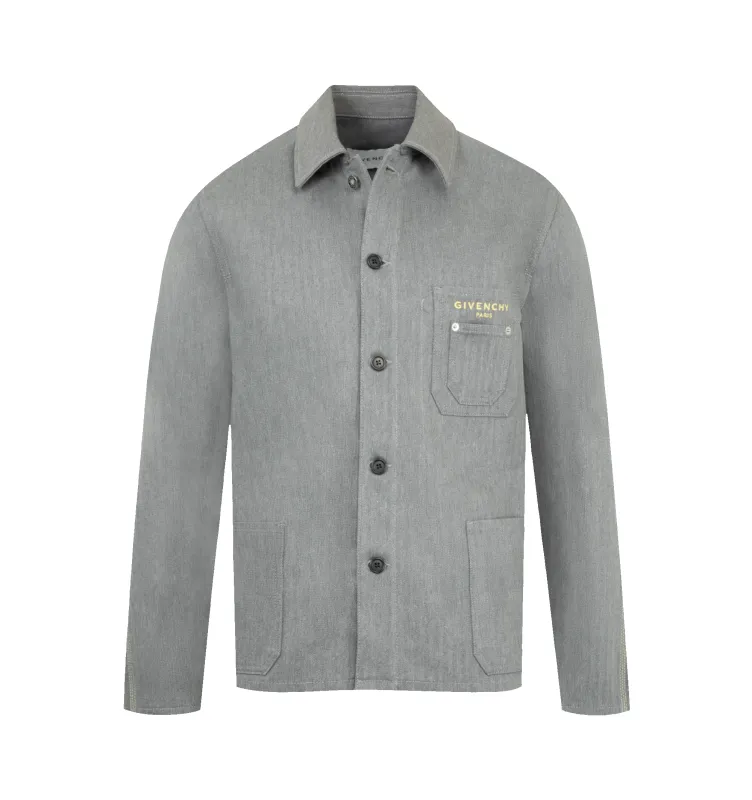 PATCH POCKETS JACKET (MENS) sold by Hirshleifers