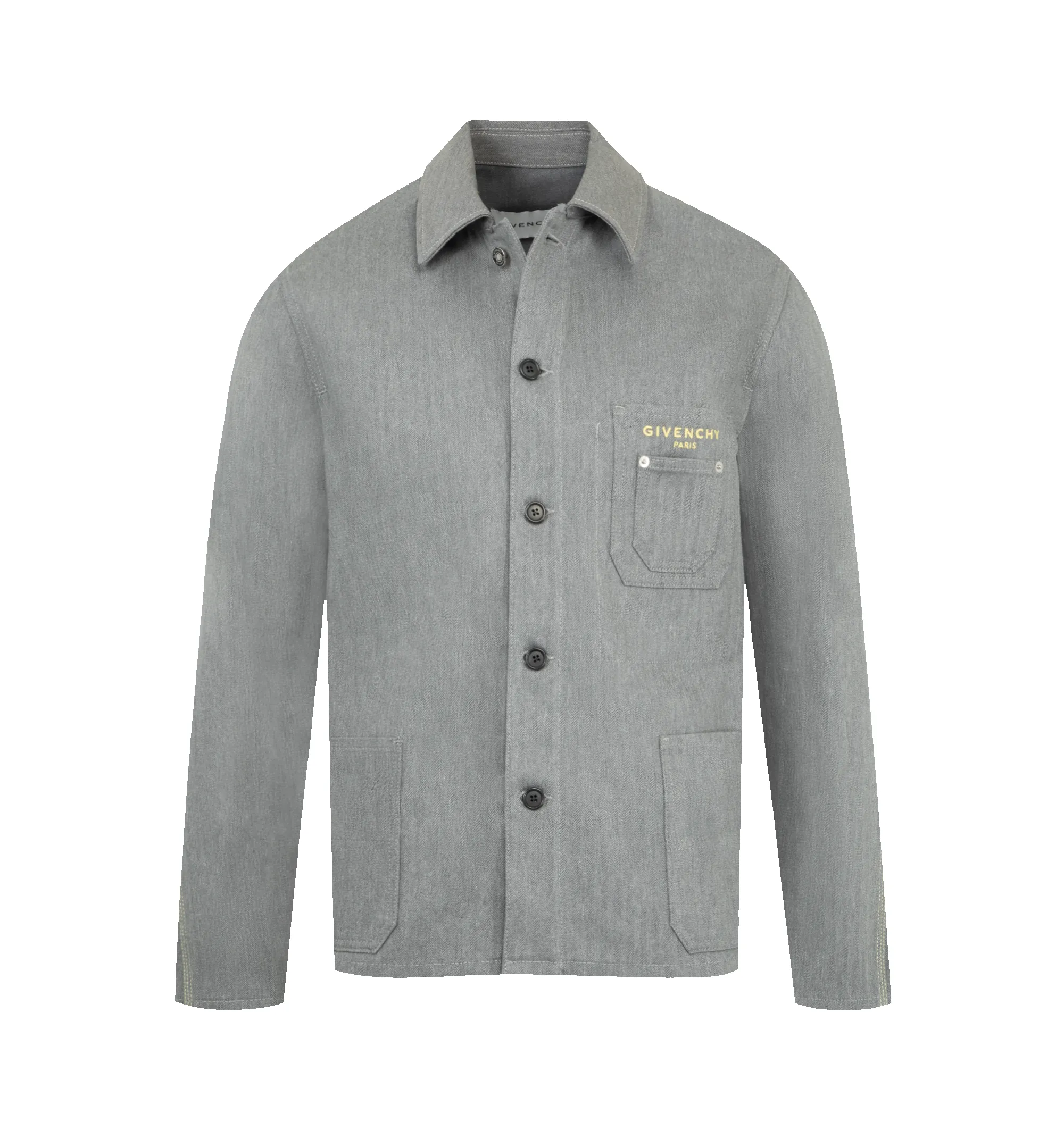 PATCH POCKETS JACKET (MENS) sold by Hirshleifers