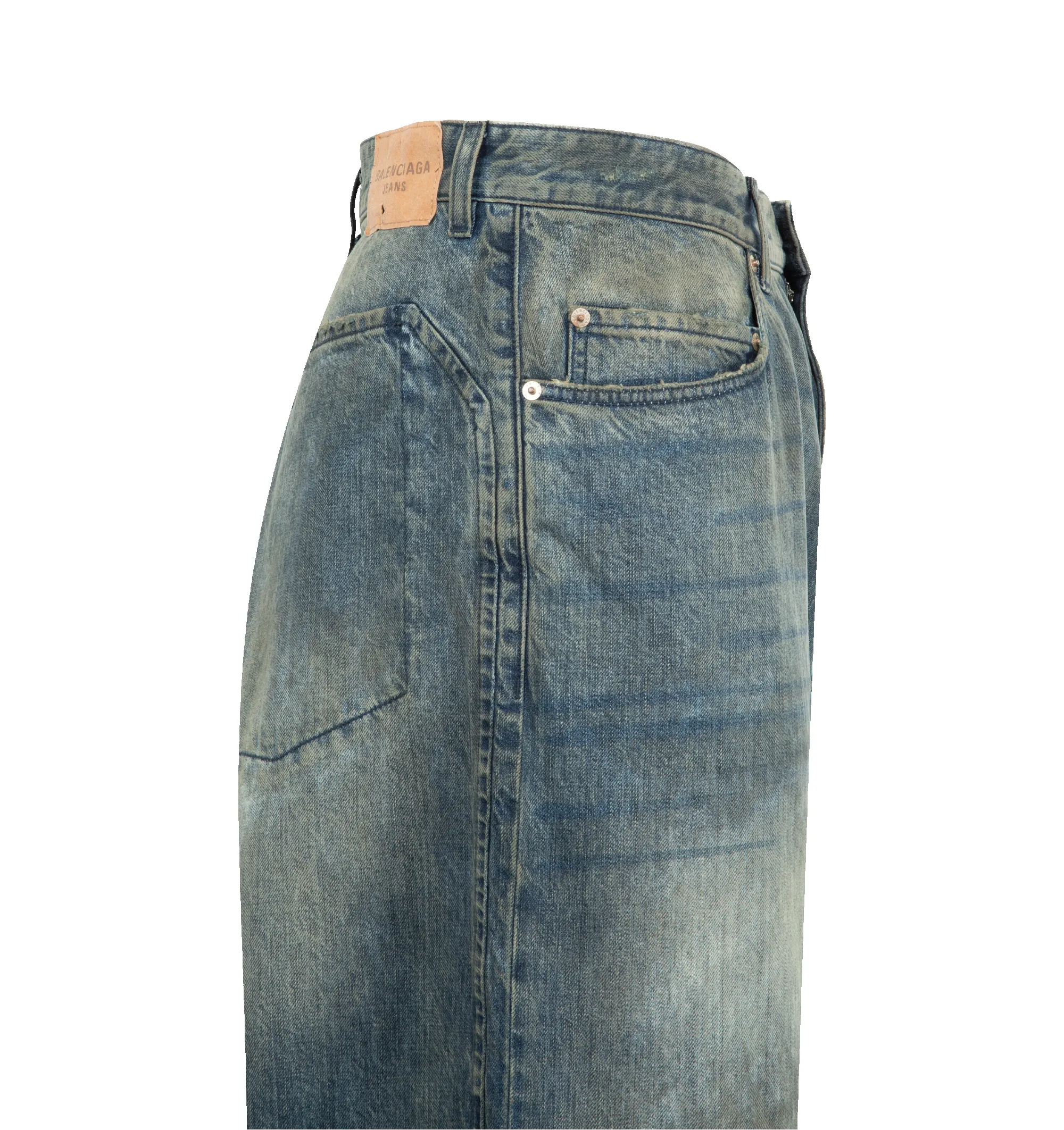 MINIMAL BAGGY PANTS (MENS) sold by Hirshleifers product image thumbnail 4