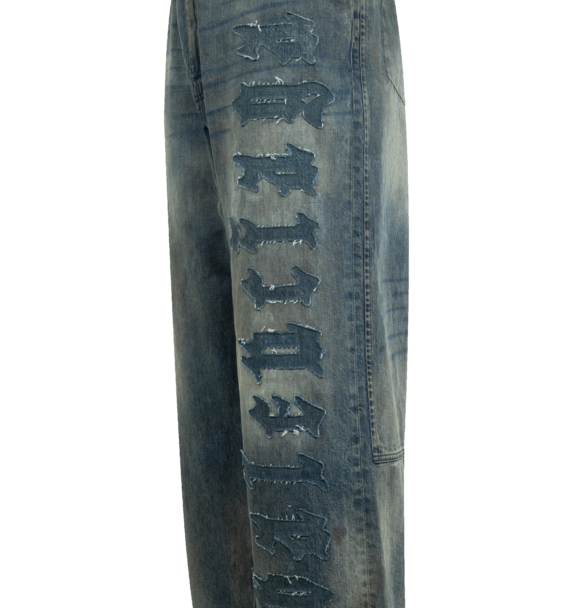 MINIMAL BAGGY PANTS (MENS) sold by Hirshleifers product image thumbnail 3