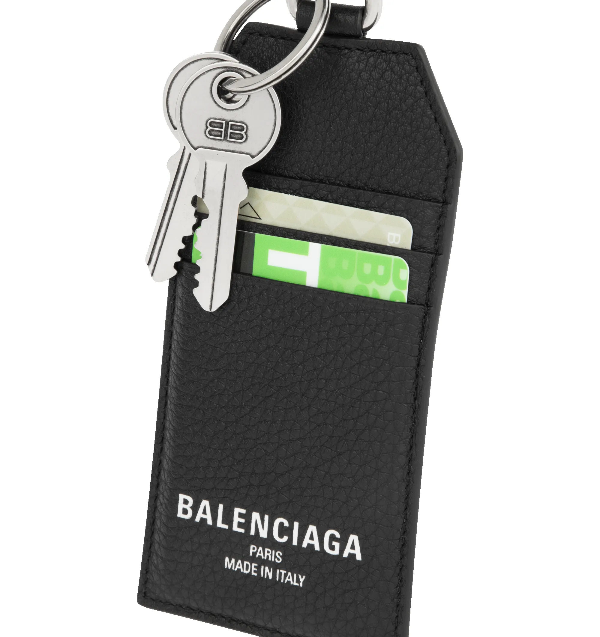 CARD HOLDER KEYRING sold by Hirshleifers product image thumbnail 3