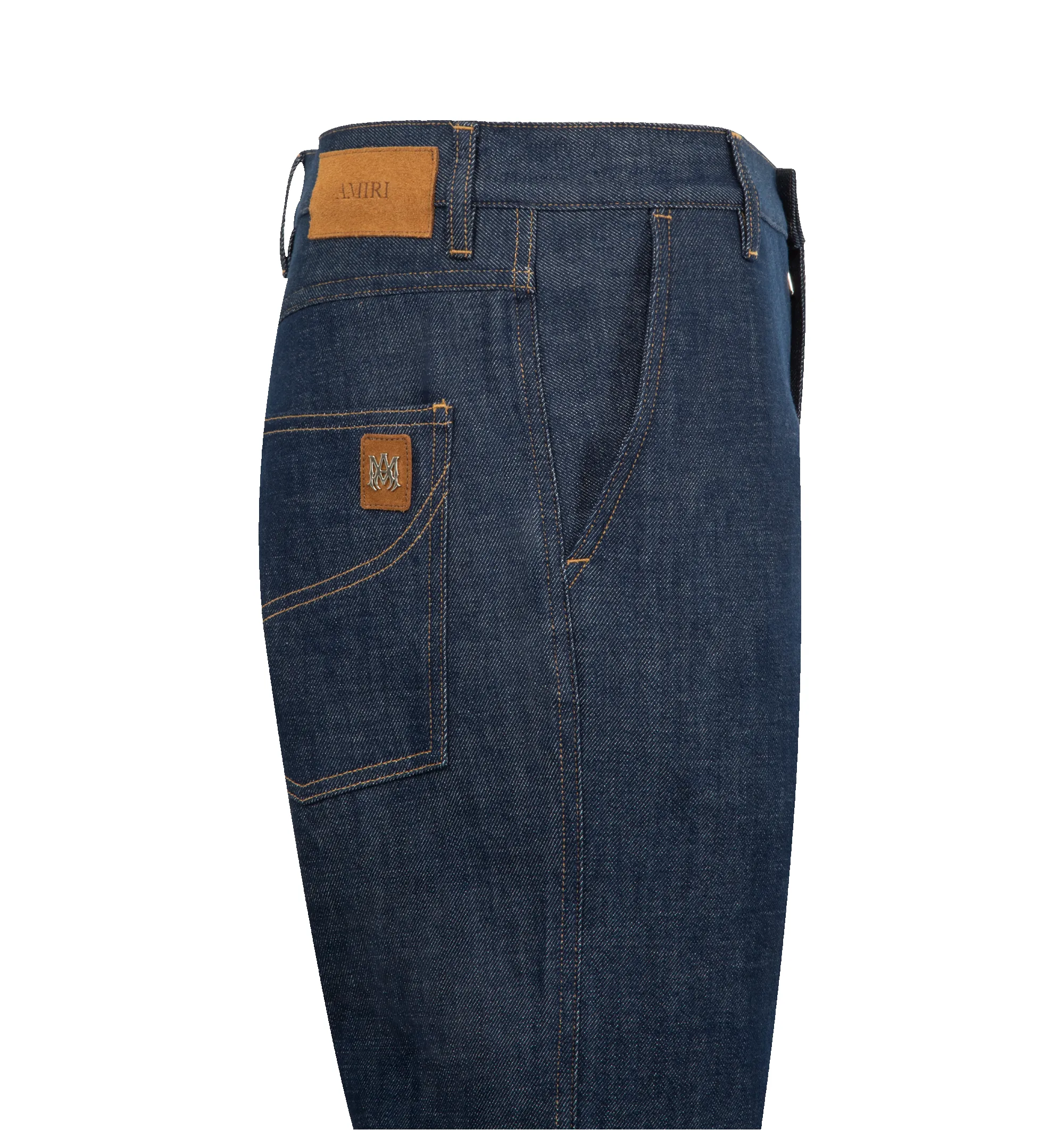 RAW BOOT CUT JEAN (MENS) sold by Hirshleifers product image thumbnail 3