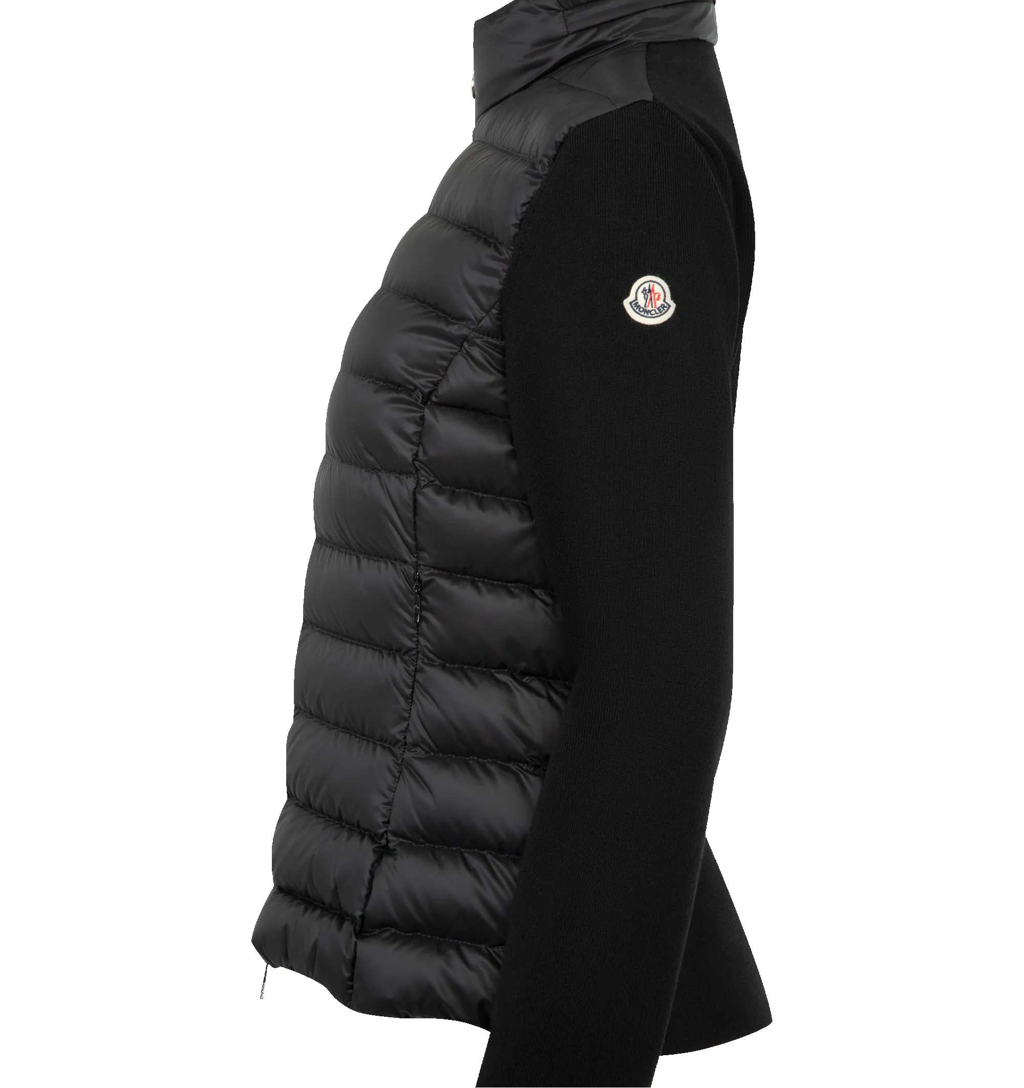 ZIP UP CARDIGAN (WOMENS) sold by Hirshleifers product image thumbnail 4