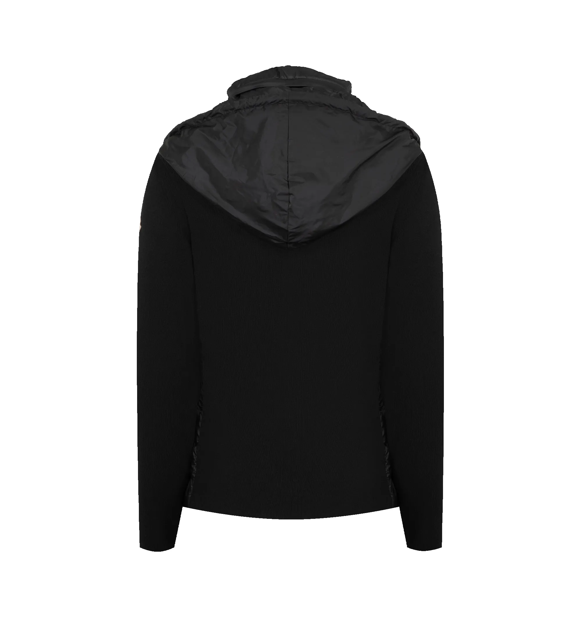 ZIP UP CARDIGAN (WOMENS) sold by Hirshleifers product image thumbnail 3