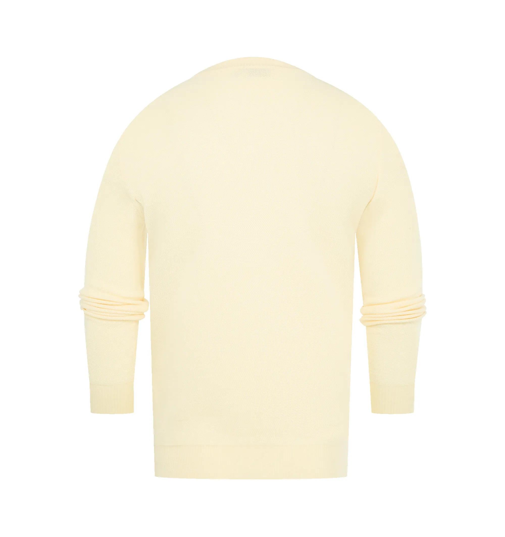 CREW NECK SWEATER (MENS) sold by Hirshleifers product image thumbnail 2