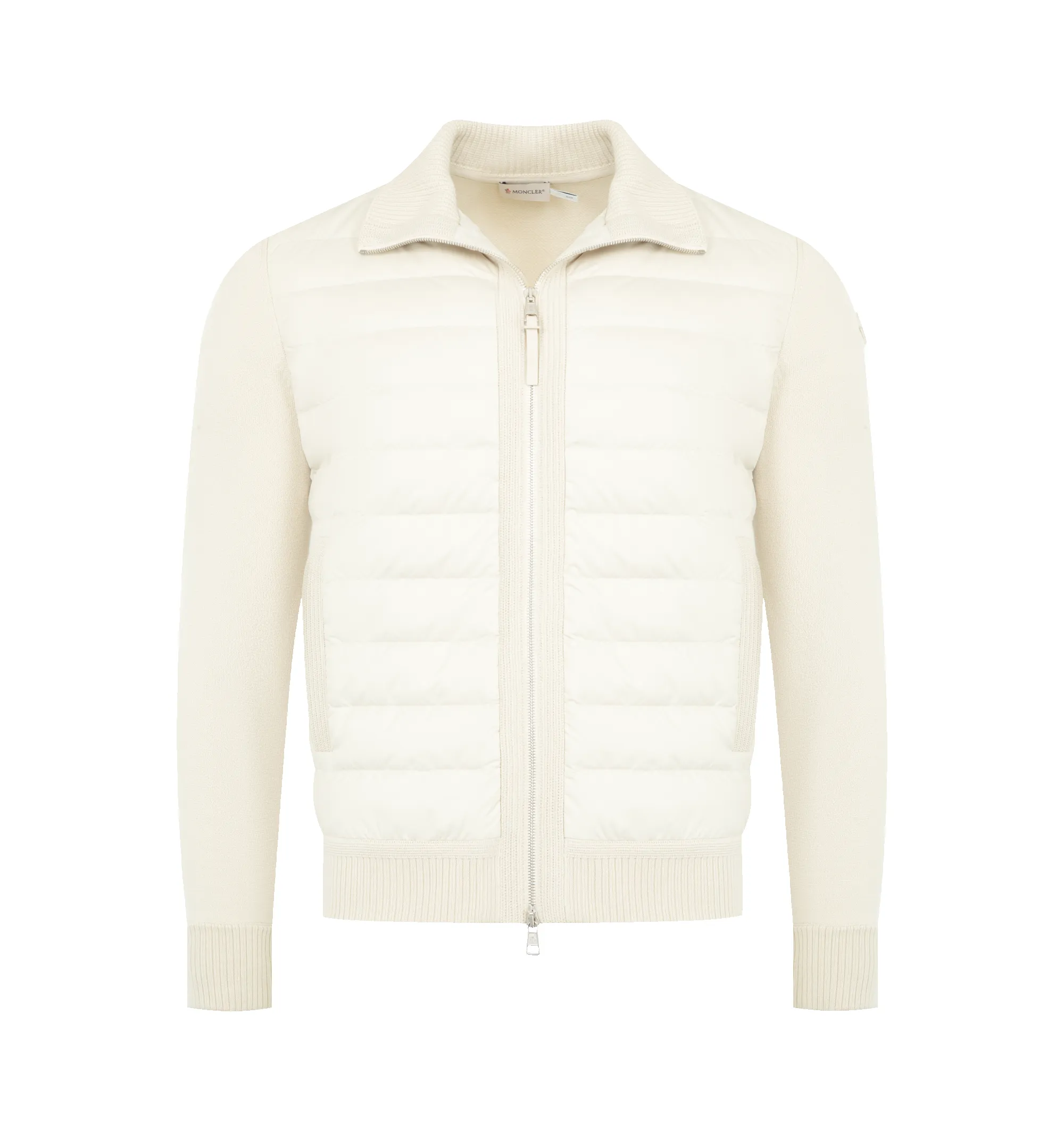 DOWN AND WOOL CARDIGAN (MENS) sold by Hirshleifers