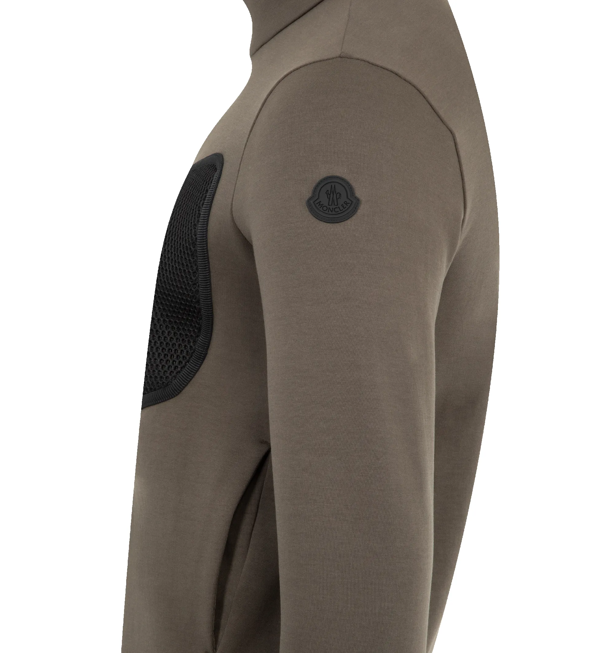 ZIP UP CARDIGAN (MENS) sold by Hirshleifers product image thumbnail 3