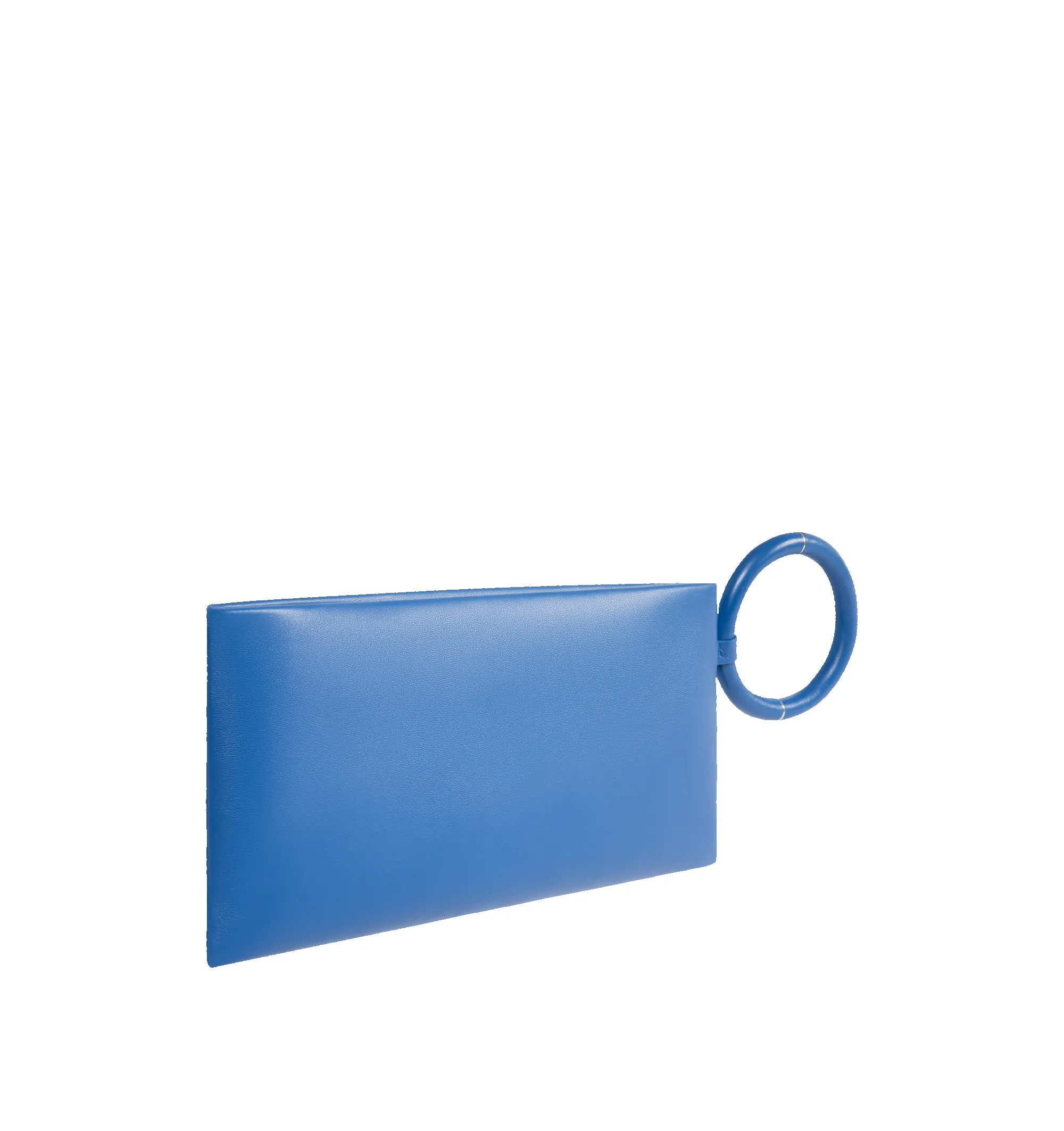NAPPA LEATHER AURA CLUTCH sold by Hirshleifers product image thumbnail 2