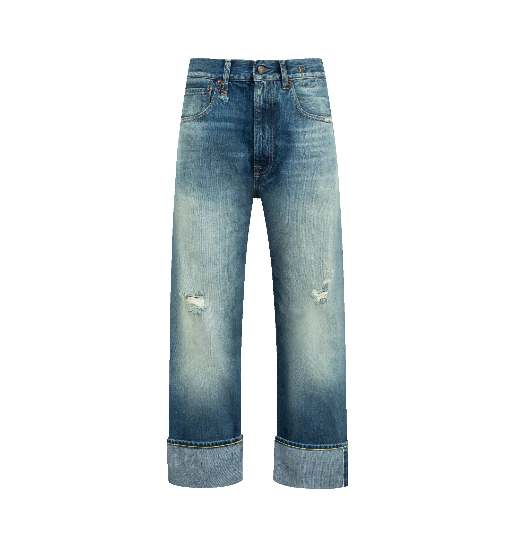 CUFFED X-BF JEAN (WOMENS) sold by Hirshleifers
