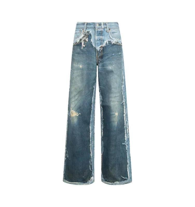 TROMPE L'OEIL JEANS (WOMENS) sold by Hirshleifers
