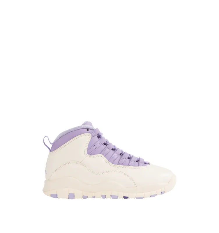 AIR JORDAN 10 RETRO SNEAKER (WOMENS) made by Jordan