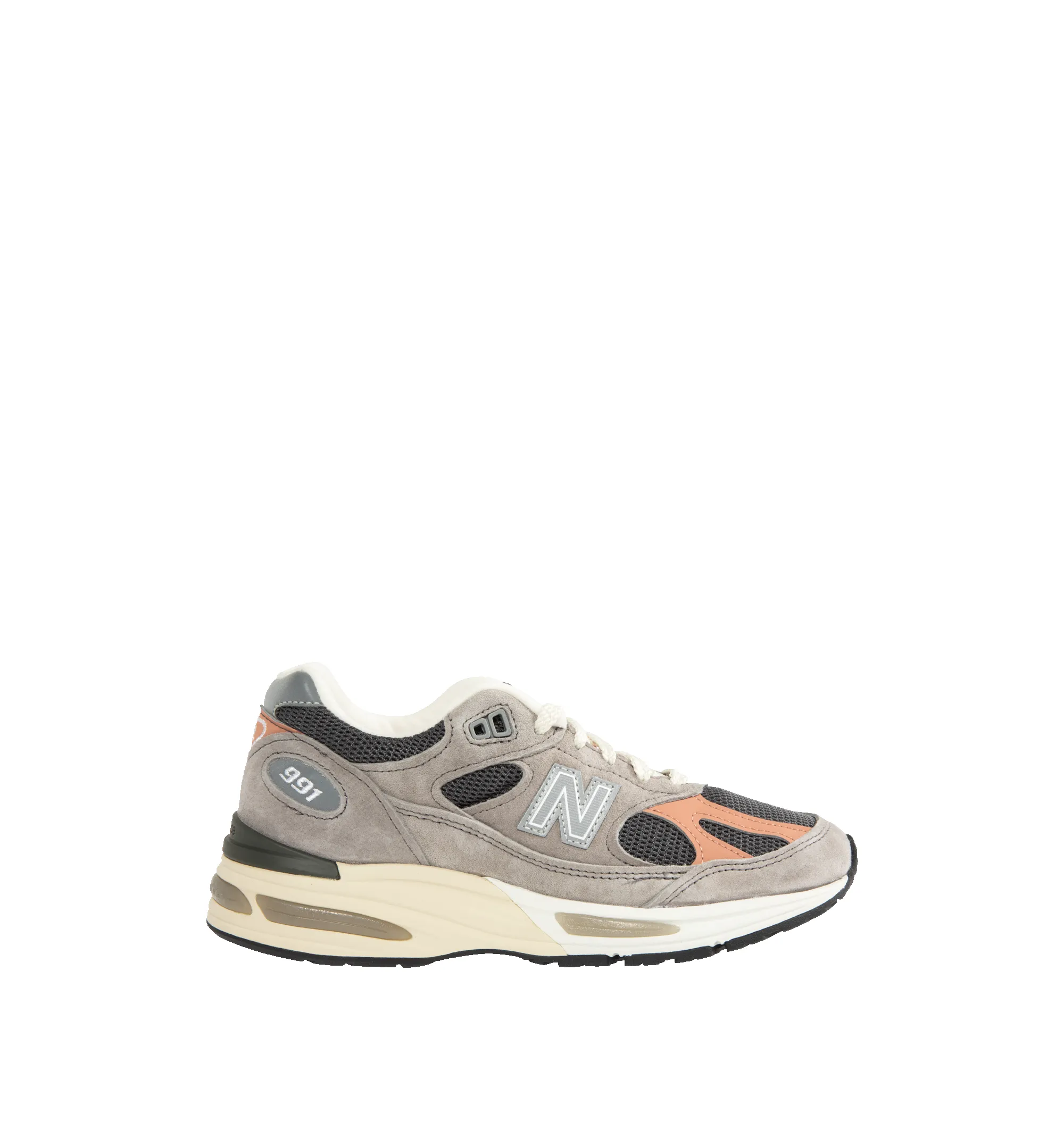 MADE IN UK 991V2 SNEAKER (MENS) sold by Hirshleifers
