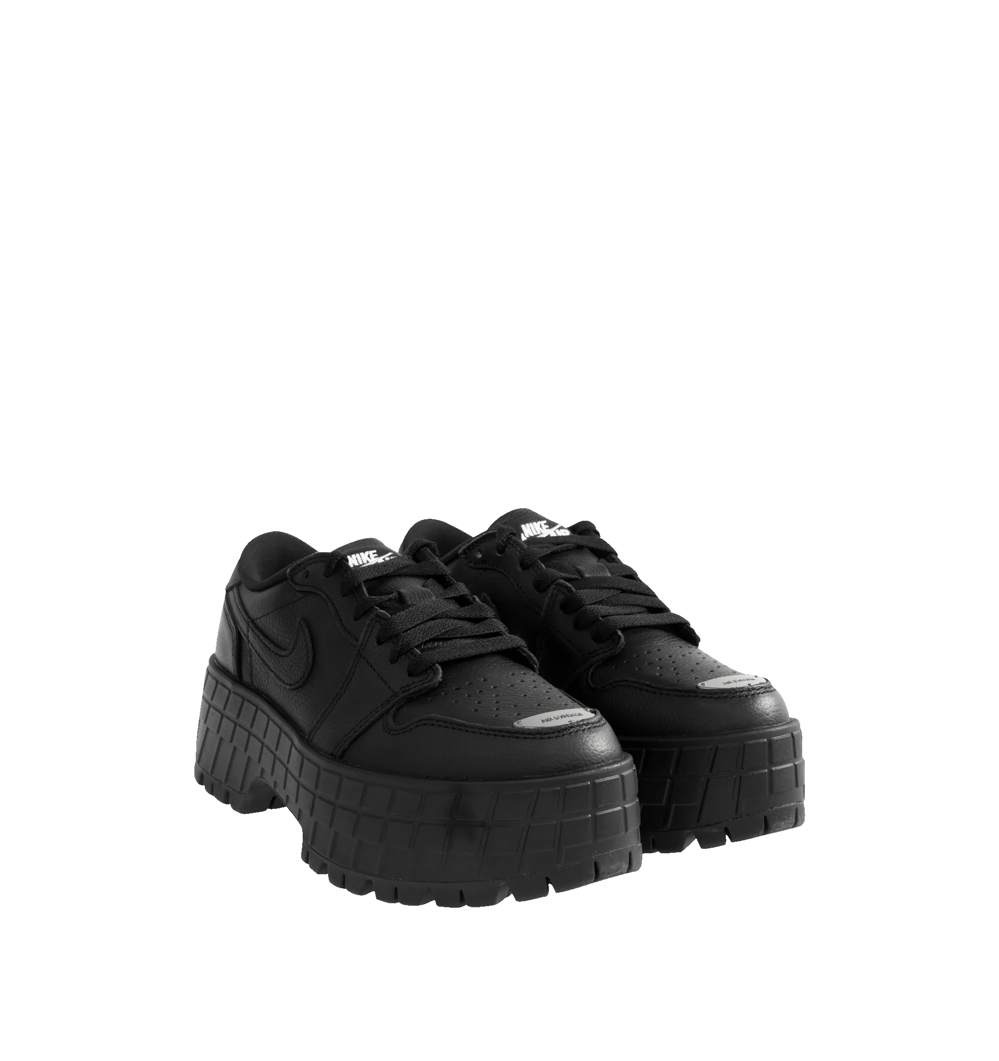 AIR JORDAN 1 BROOKLYN LOW SNEAKER (WOMENS) sold by Hirshleifers product image thumbnail 2