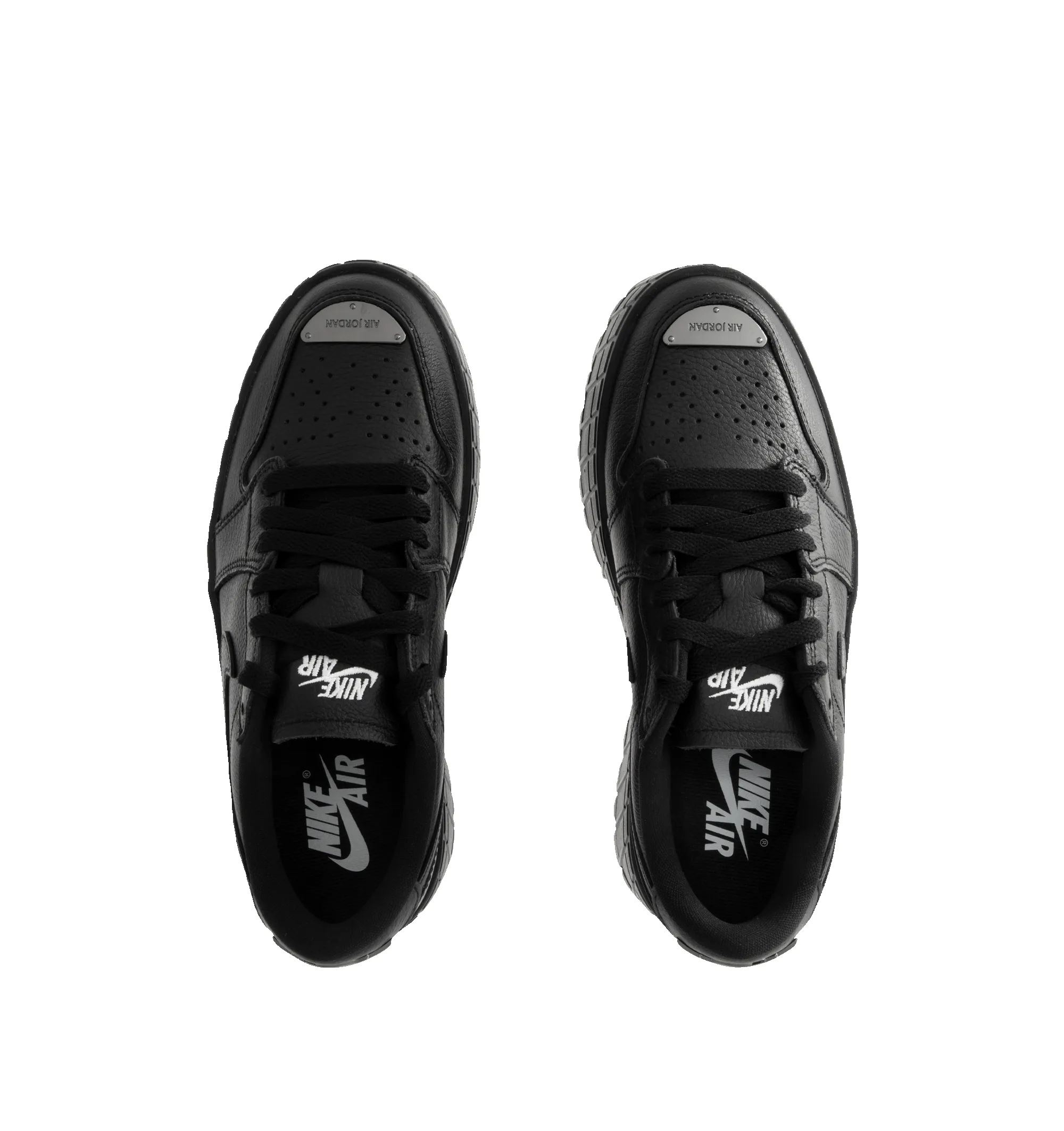 AIR JORDAN 1 BROOKLYN LOW SNEAKER (WOMENS) sold by Hirshleifers product image thumbnail 5